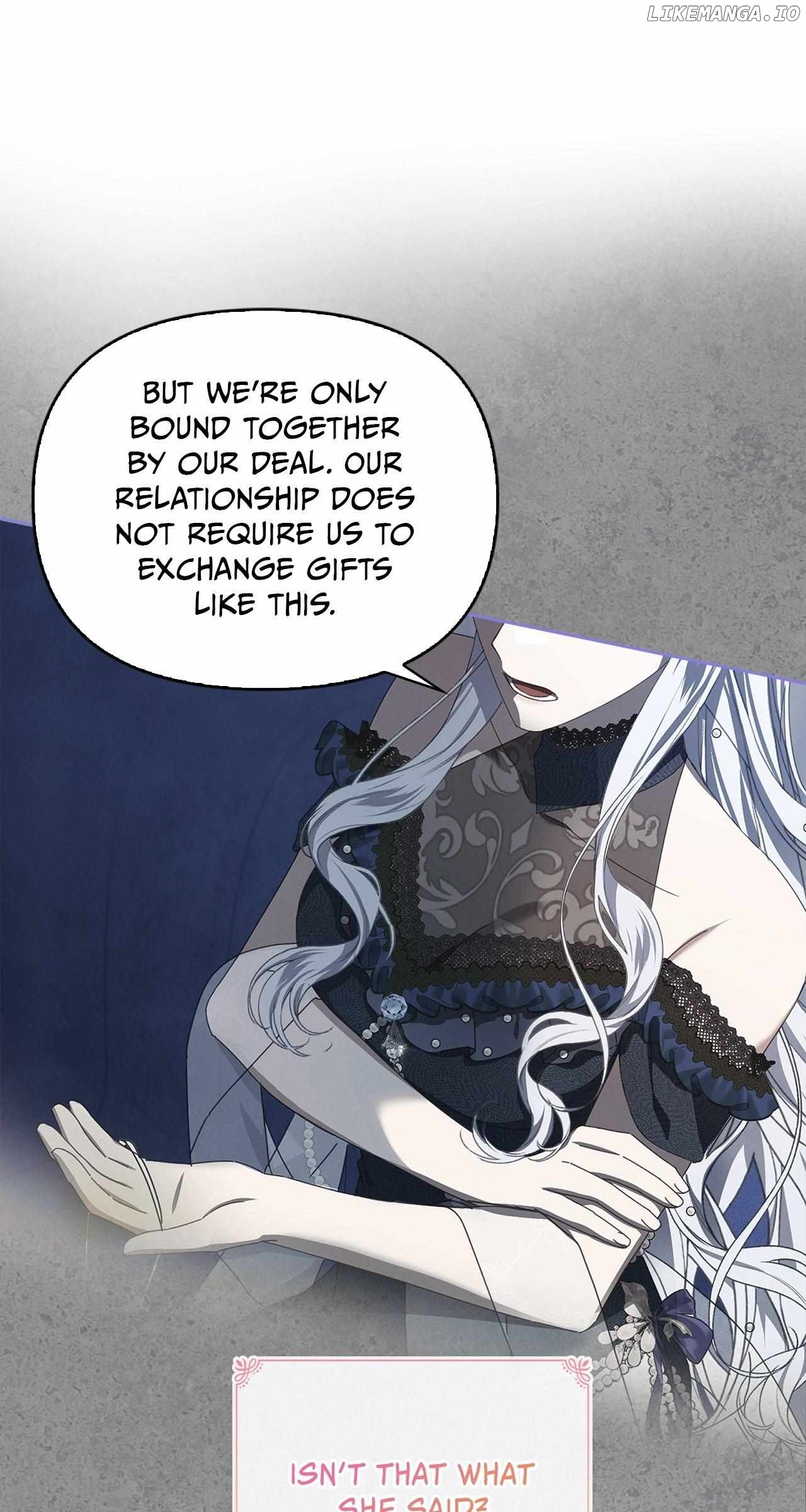 To The Witch Who Forgot The Bird Chapter 18 - page 33