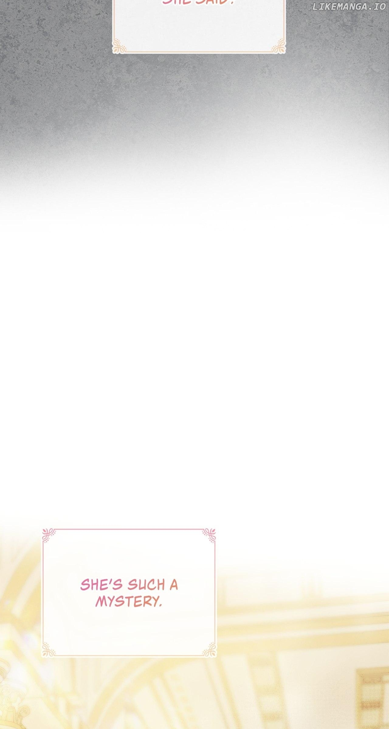 To The Witch Who Forgot The Bird Chapter 18 - page 34