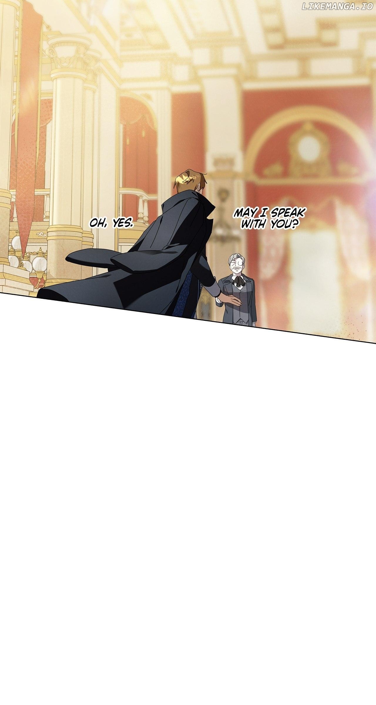 To The Witch Who Forgot The Bird Chapter 18 - page 35