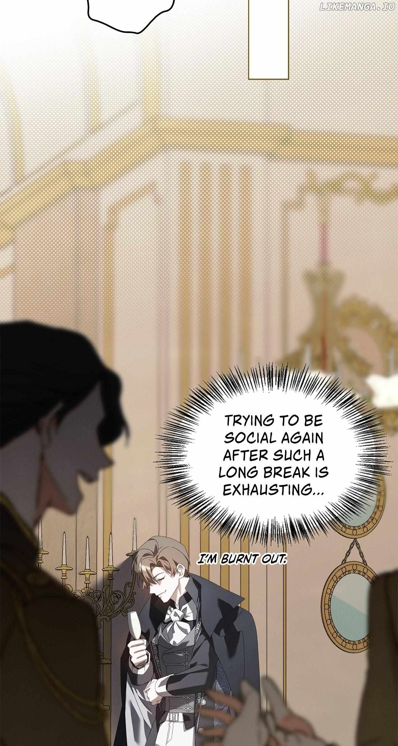 To The Witch Who Forgot The Bird Chapter 18 - page 37