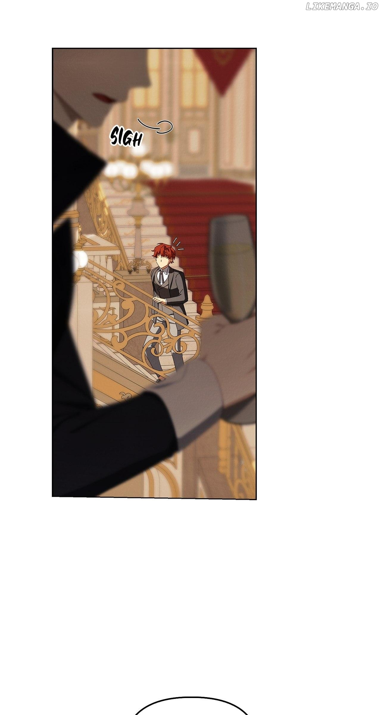 To The Witch Who Forgot The Bird Chapter 18 - page 39