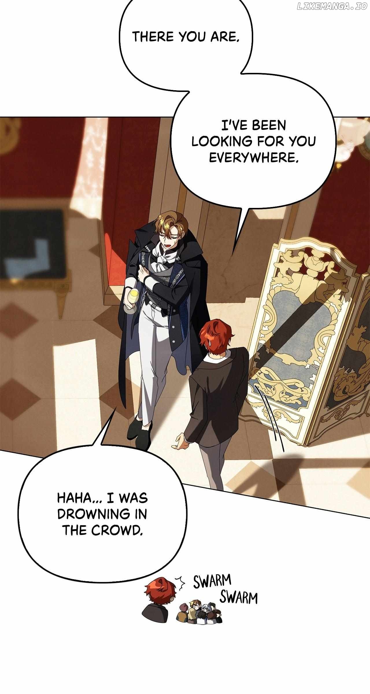 To The Witch Who Forgot The Bird Chapter 18 - page 40