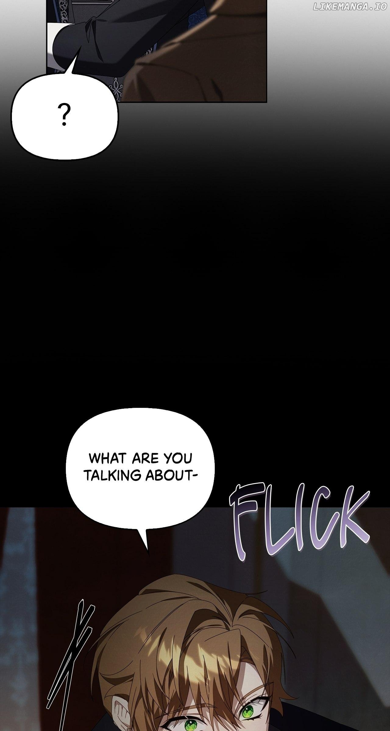 To The Witch Who Forgot The Bird Chapter 18 - page 43