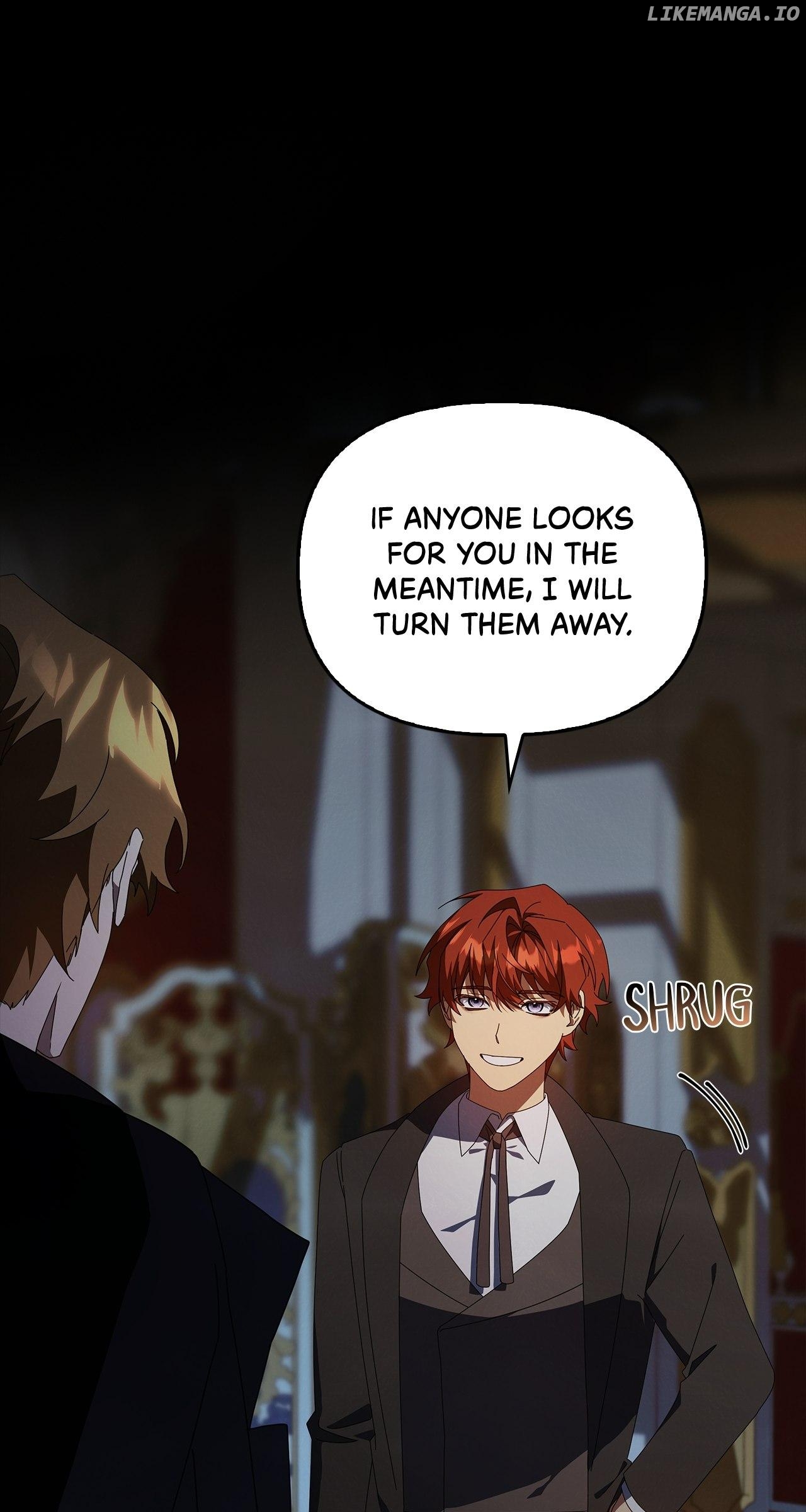 To The Witch Who Forgot The Bird Chapter 18 - page 46