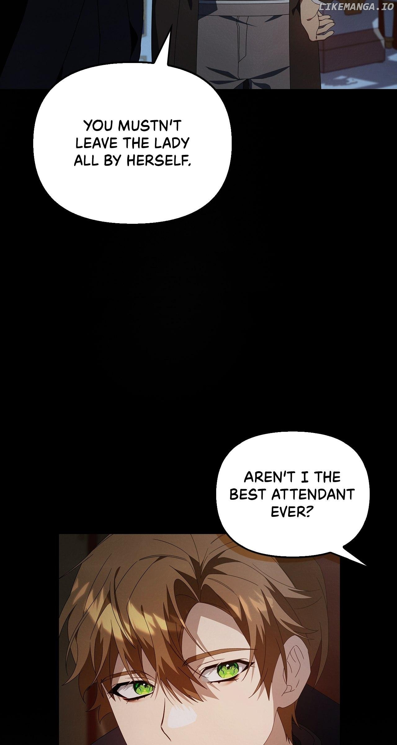 To The Witch Who Forgot The Bird Chapter 18 - page 47