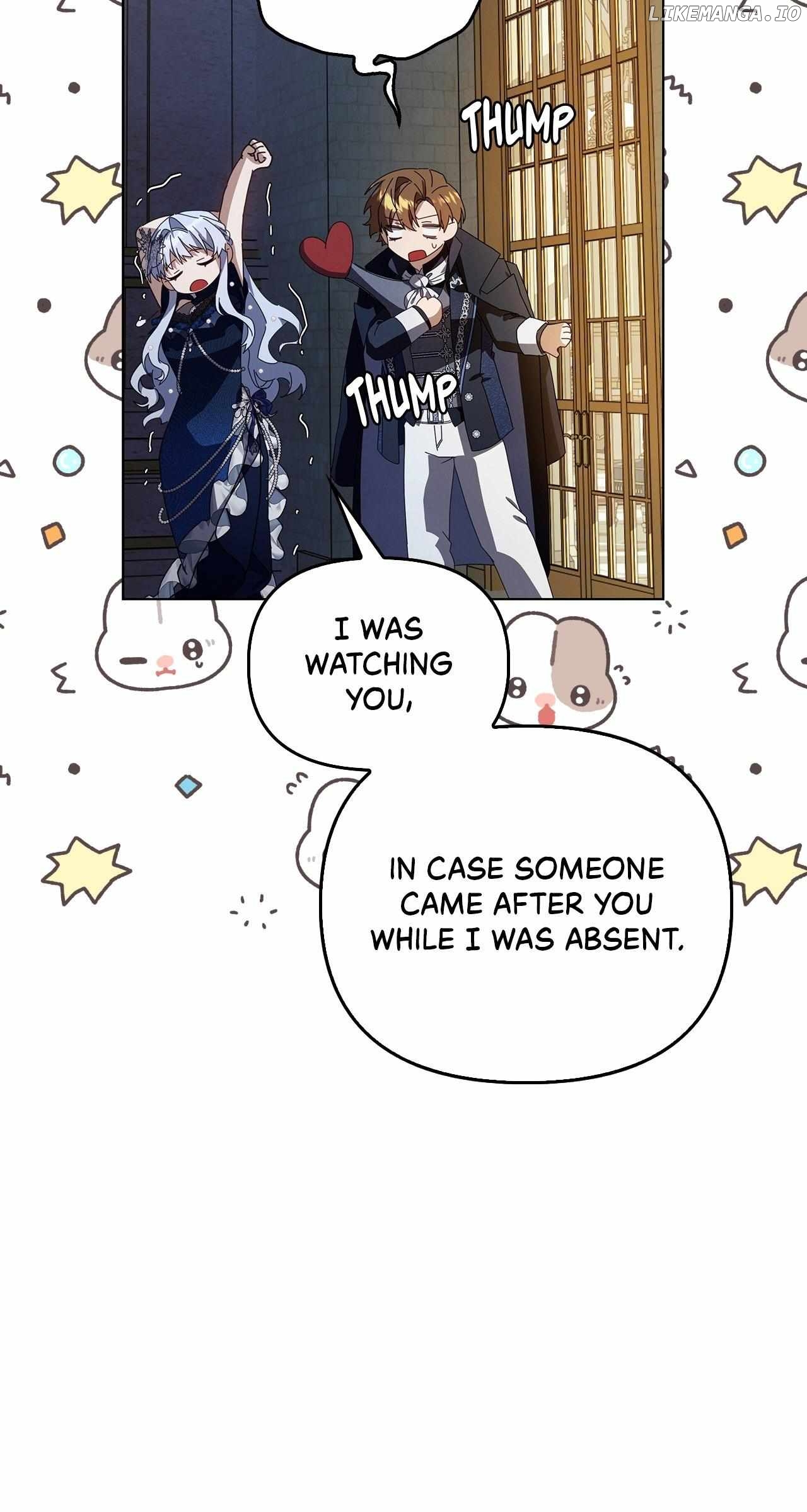 To The Witch Who Forgot The Bird Chapter 18 - page 54