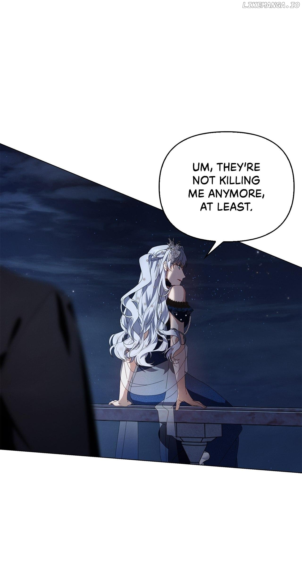 To The Witch Who Forgot The Bird Chapter 18 - page 57