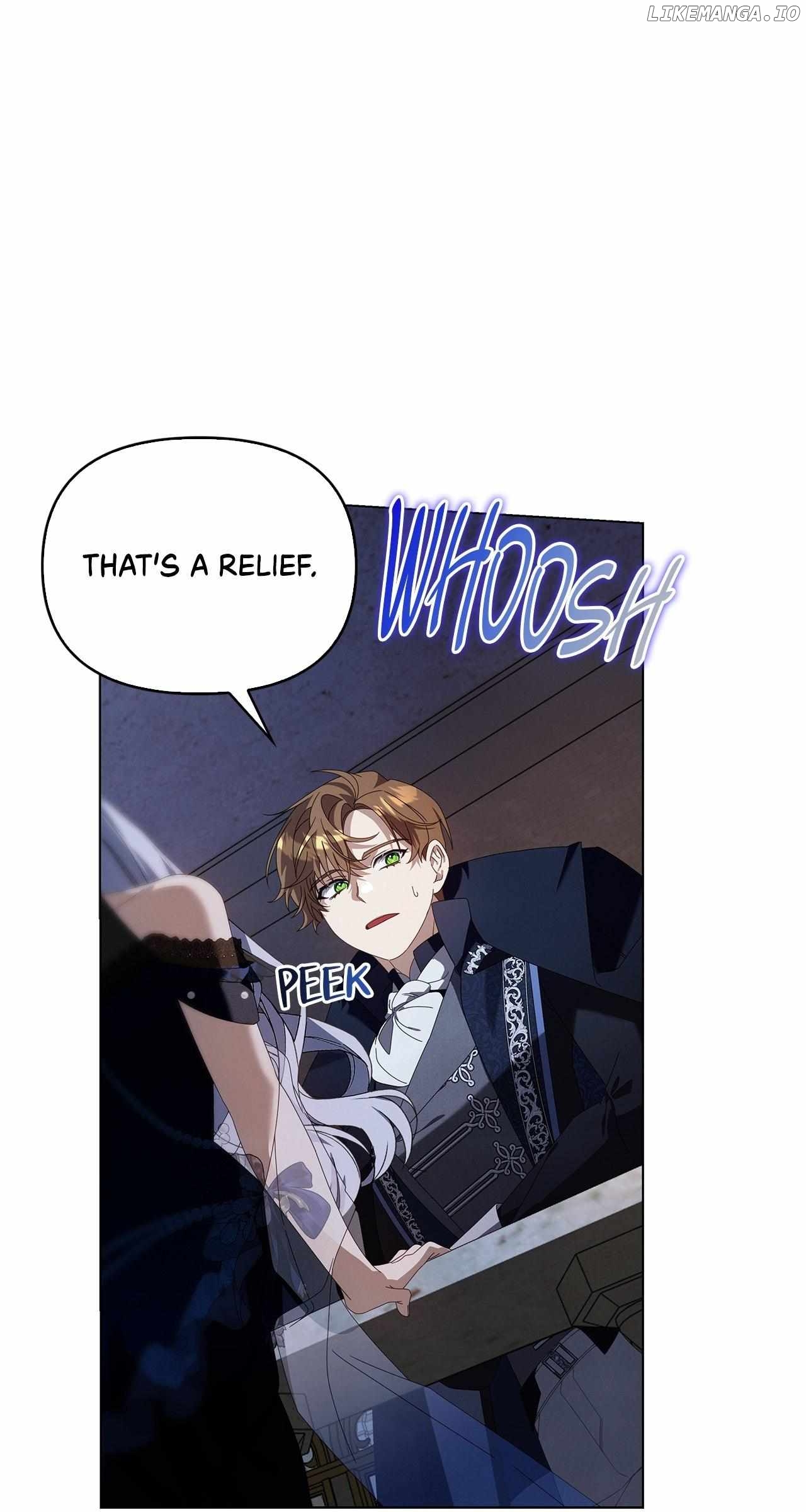 To The Witch Who Forgot The Bird Chapter 18 - page 58