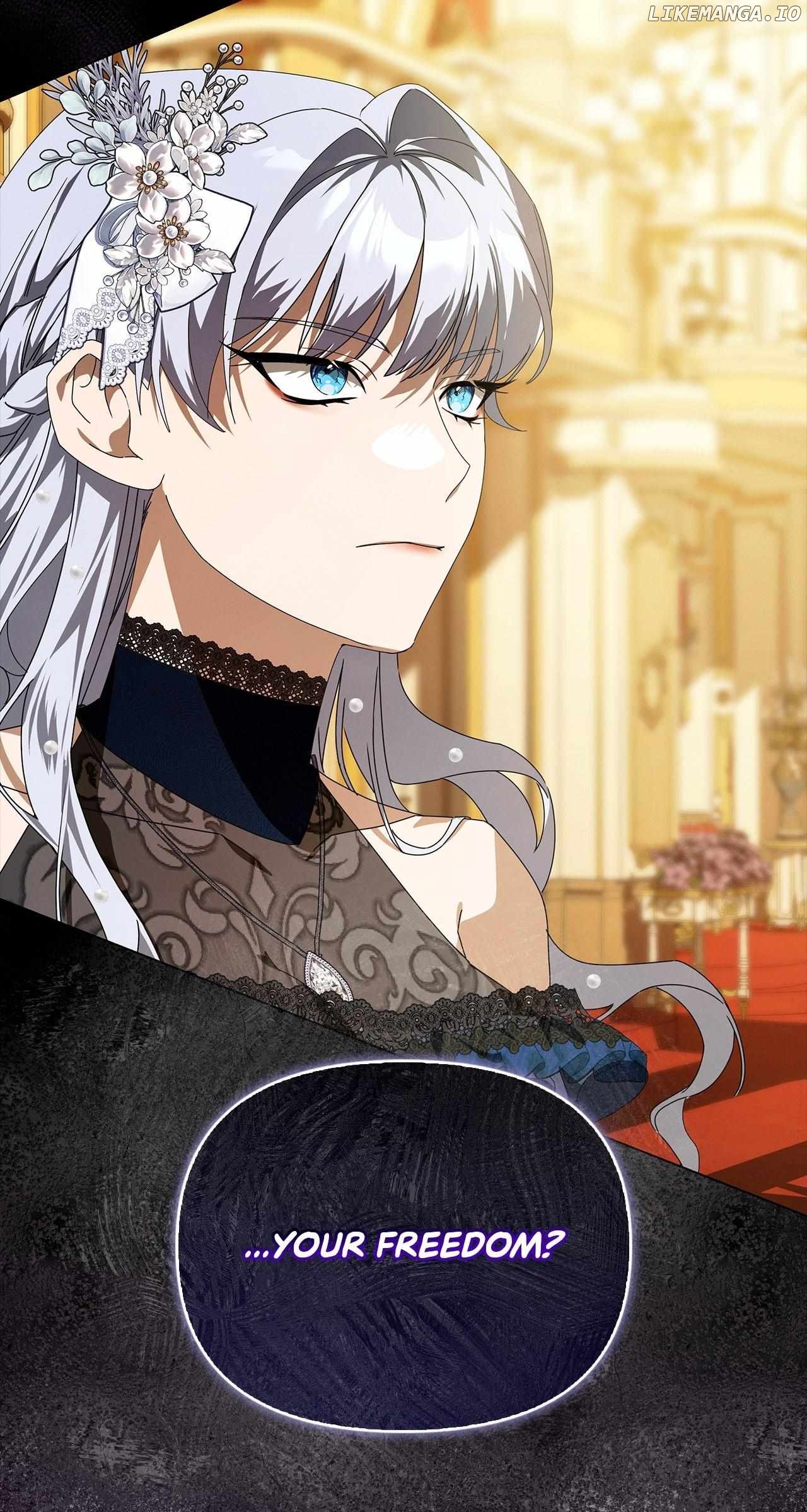 To The Witch Who Forgot The Bird Chapter 18 - page 6