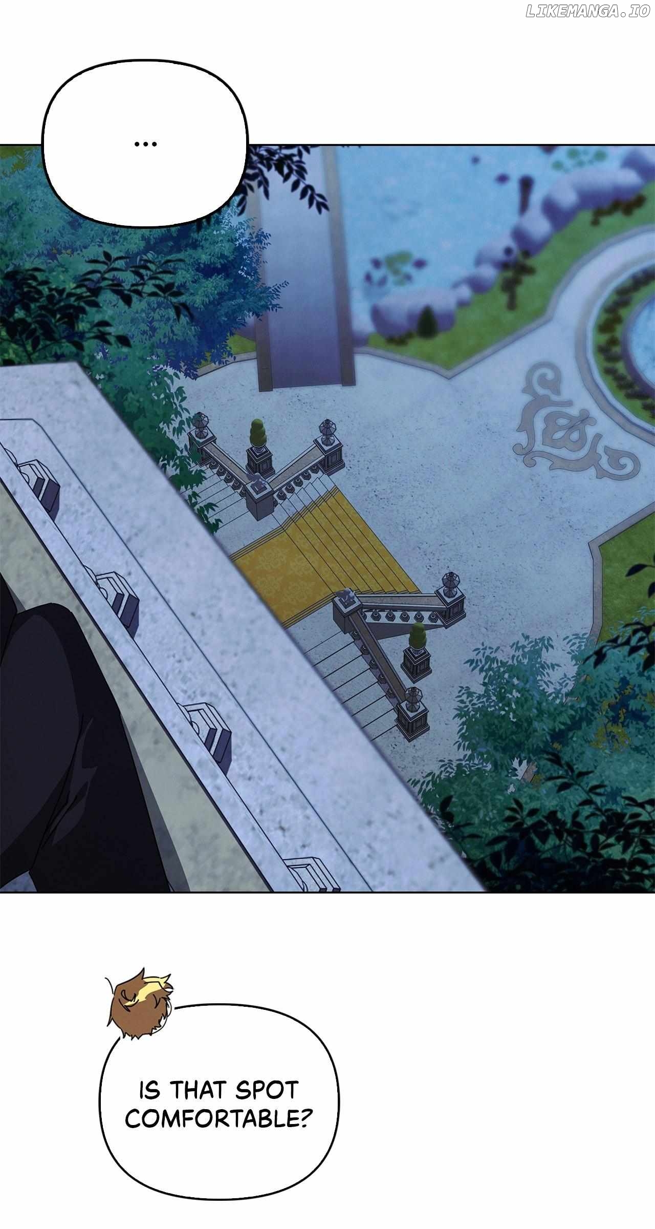 To The Witch Who Forgot The Bird Chapter 18 - page 60