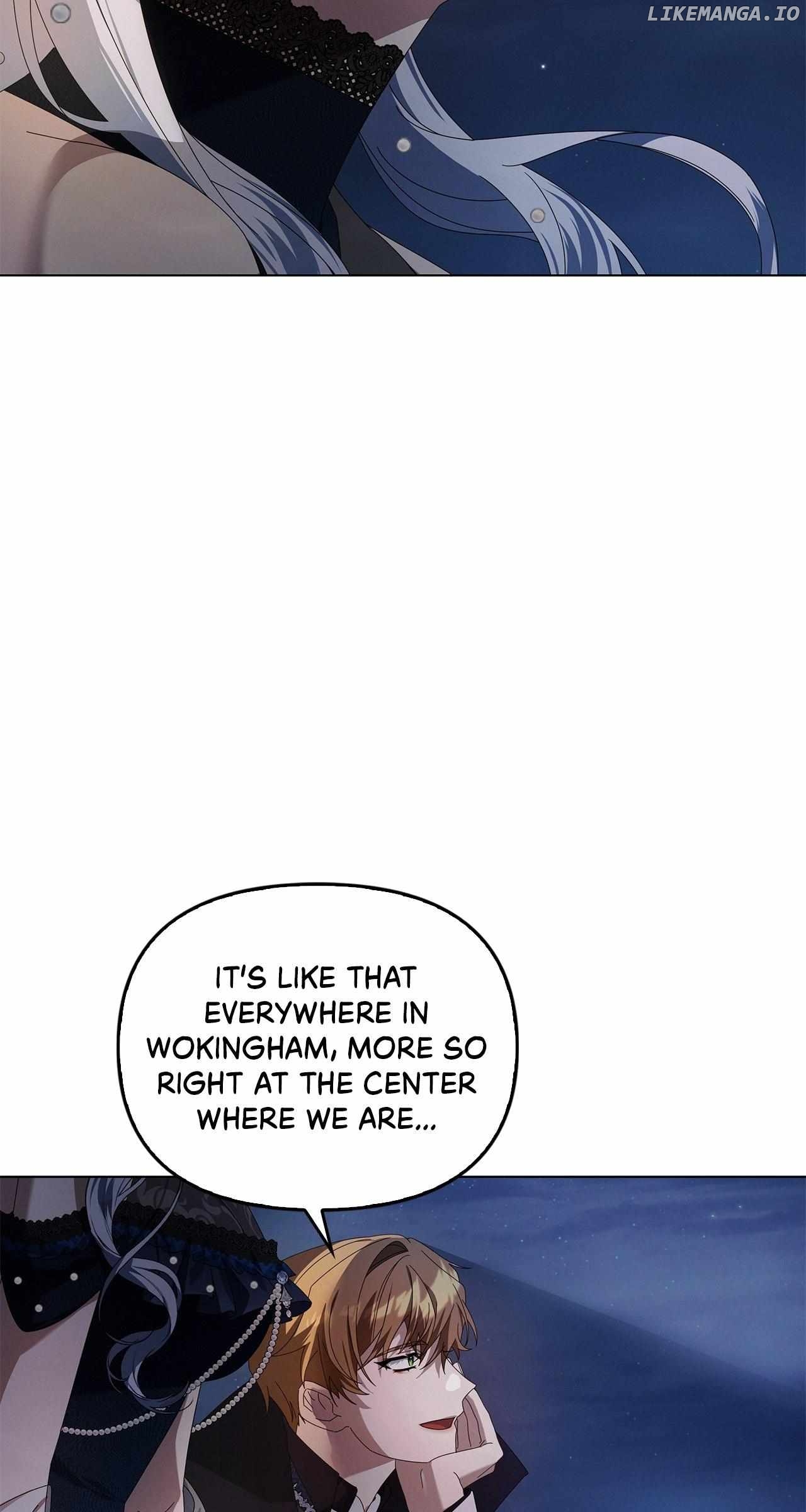 To The Witch Who Forgot The Bird Chapter 18 - page 63