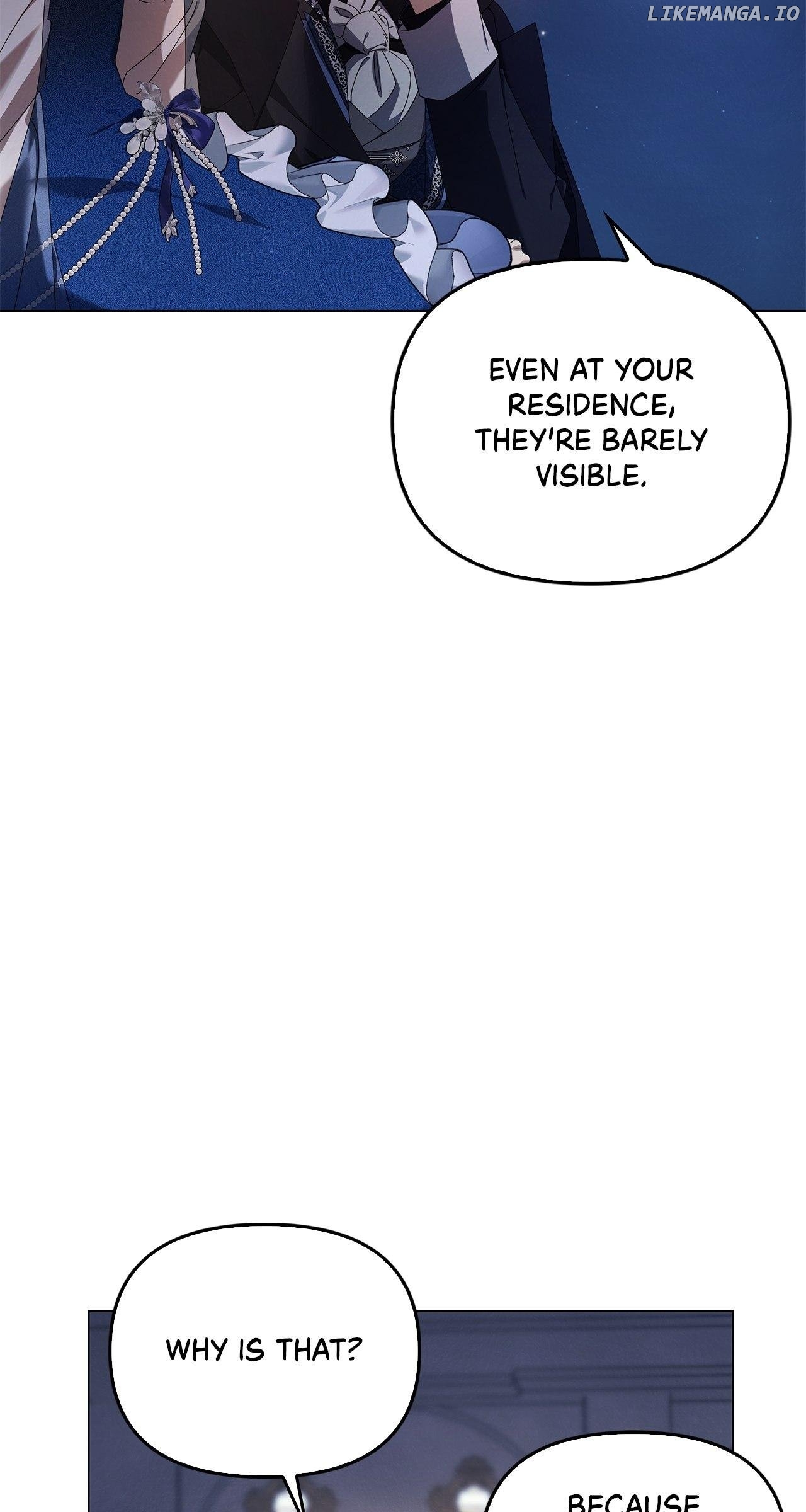 To The Witch Who Forgot The Bird Chapter 18 - page 64