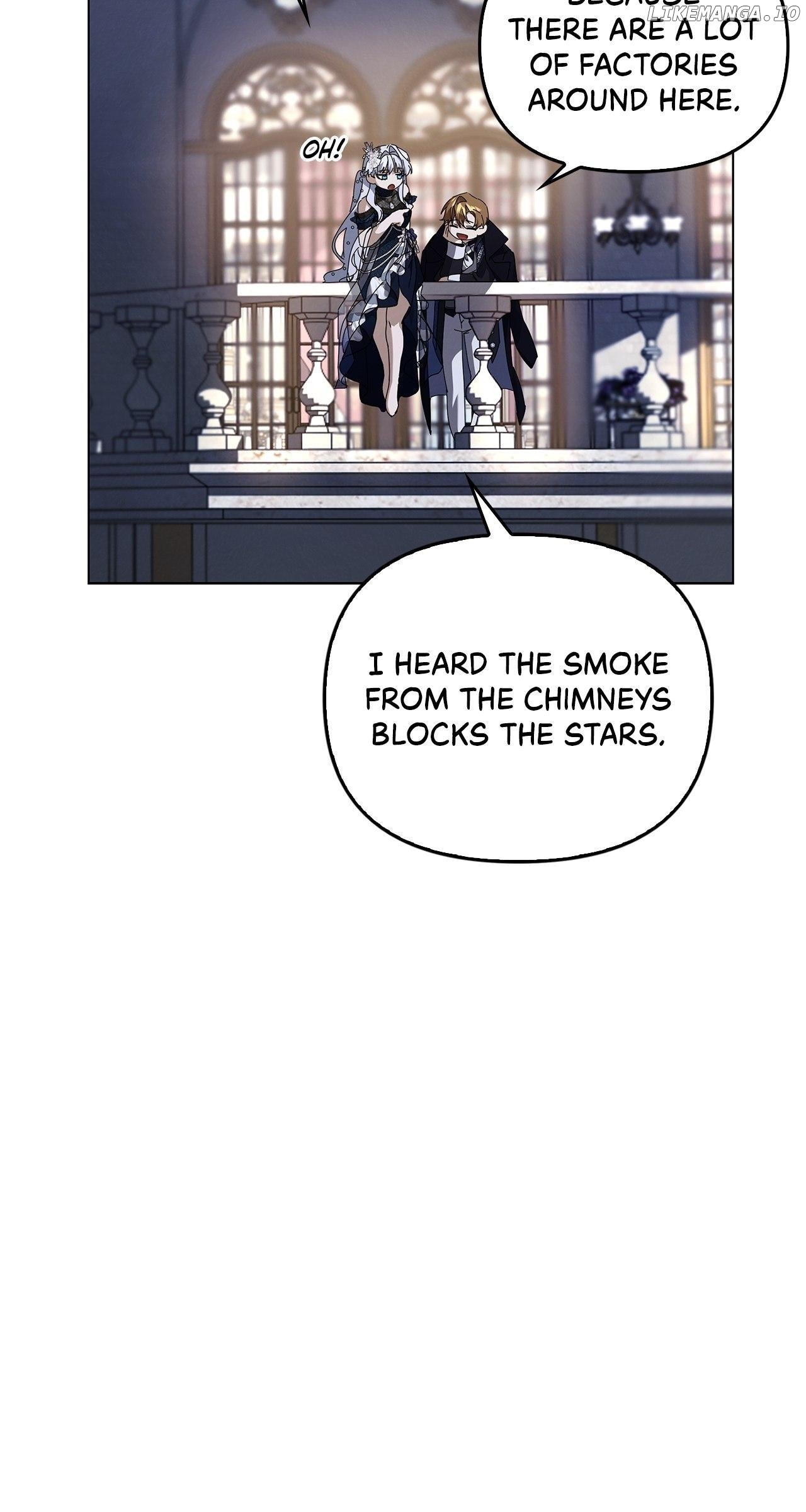 To The Witch Who Forgot The Bird Chapter 18 - page 65