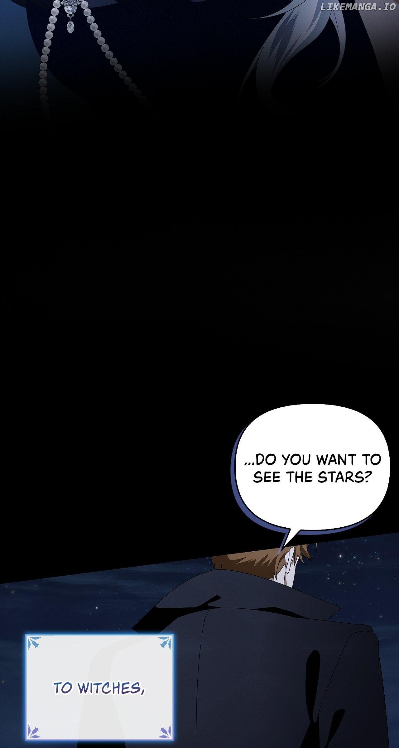 To The Witch Who Forgot The Bird Chapter 18 - page 69