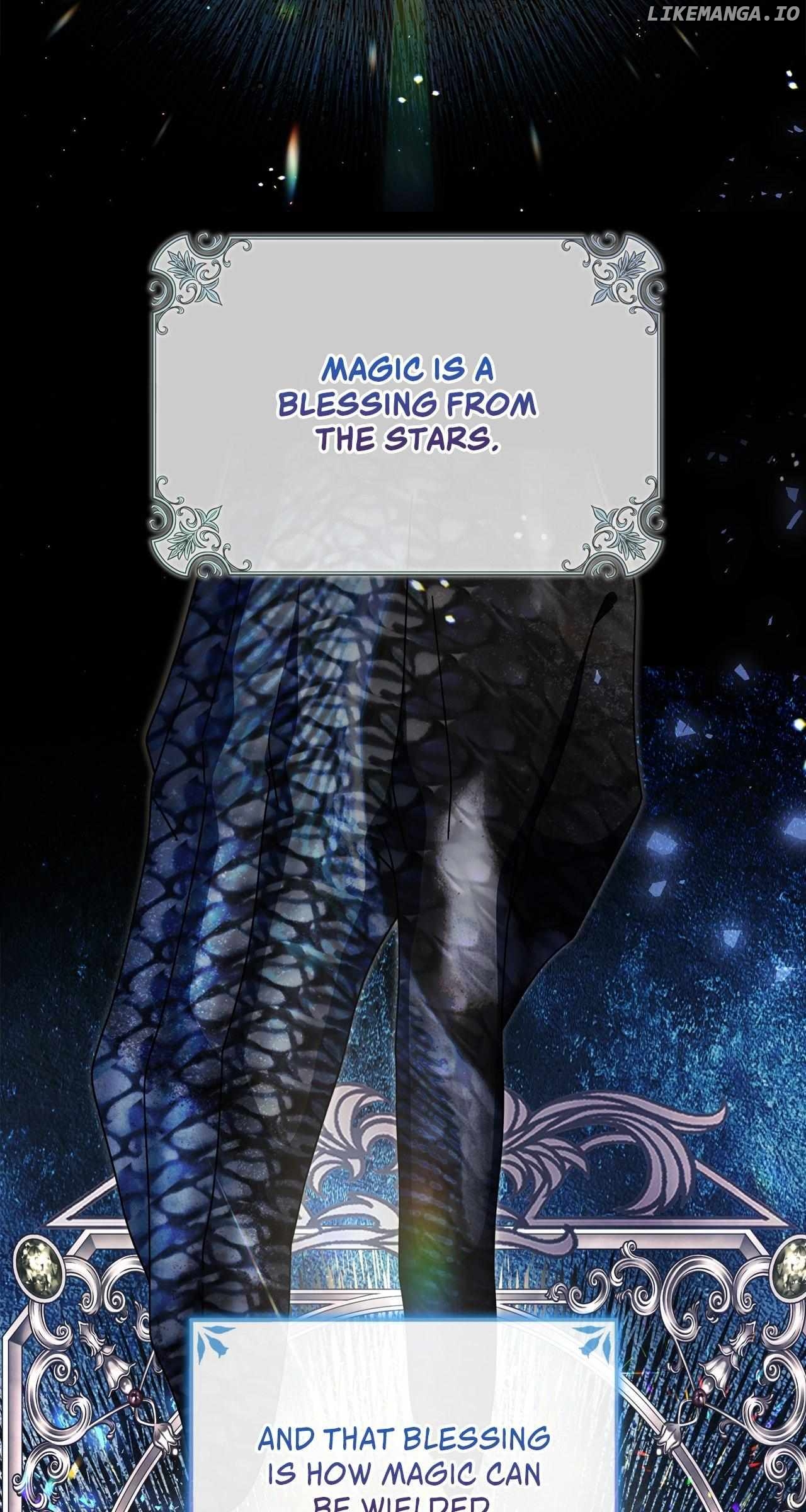 To The Witch Who Forgot The Bird Chapter 18 - page 71