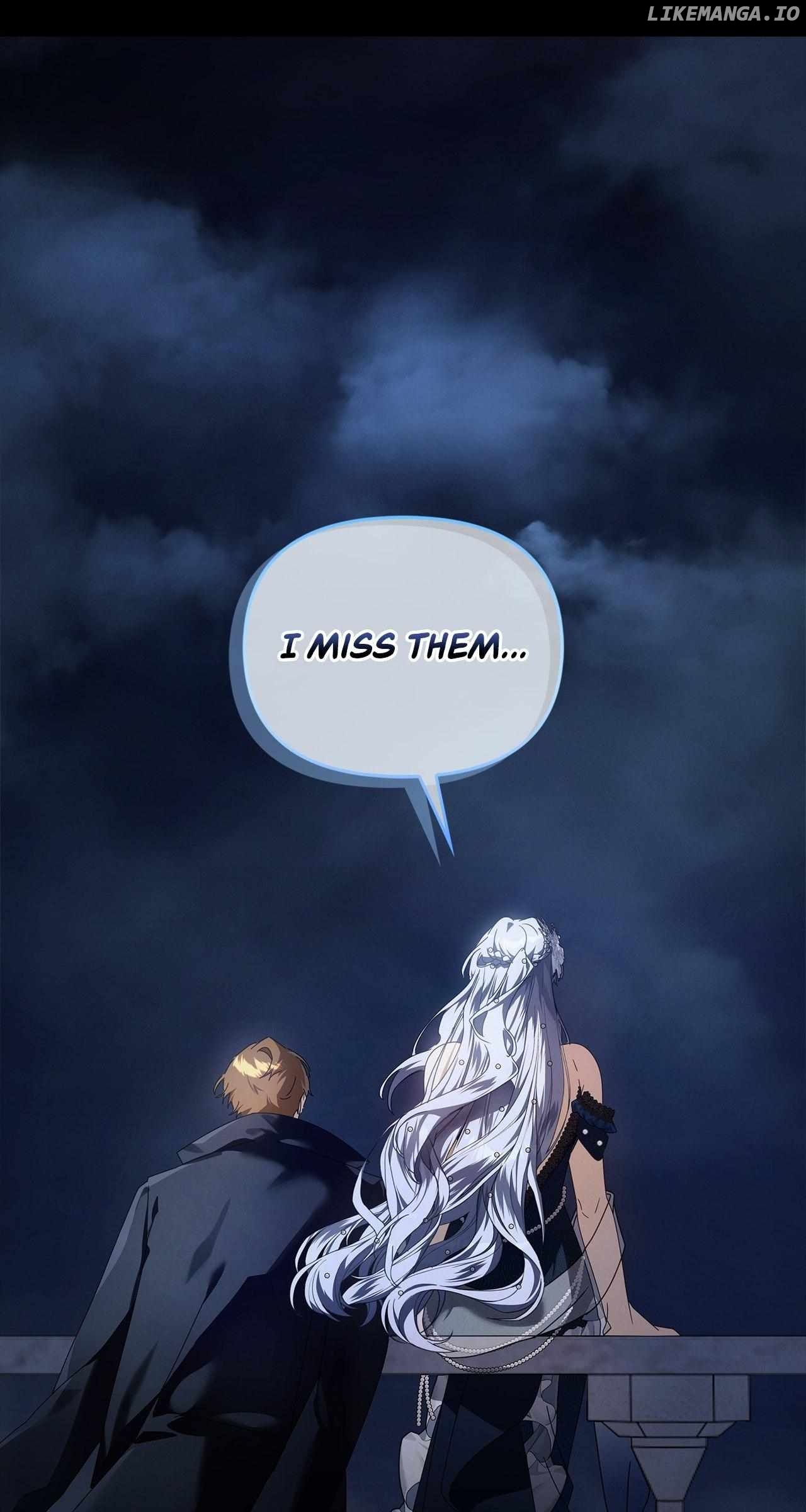 To The Witch Who Forgot The Bird Chapter 18 - page 75