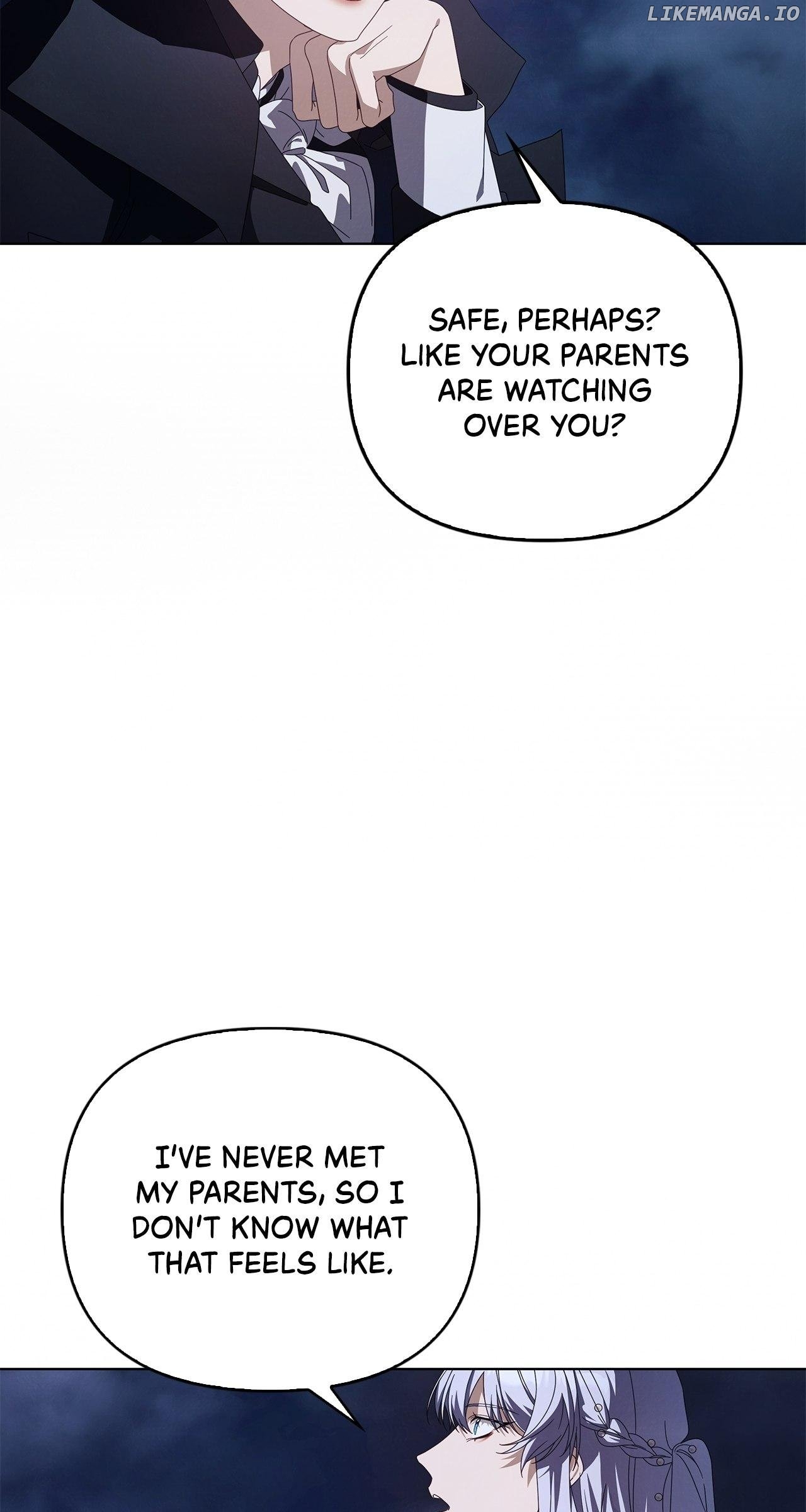 To The Witch Who Forgot The Bird Chapter 18 - page 77