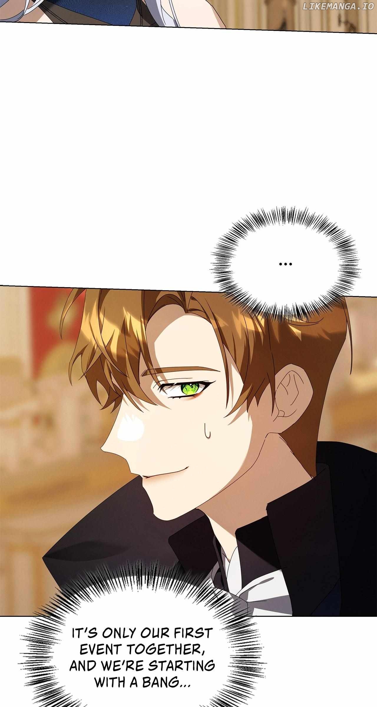 To The Witch Who Forgot The Bird Chapter 18 - page 8