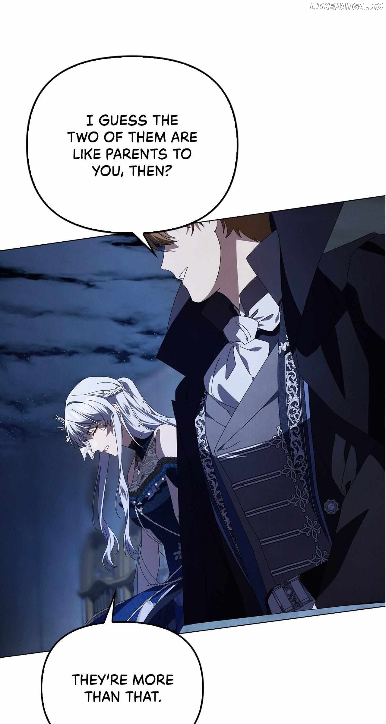 To The Witch Who Forgot The Bird Chapter 18 - page 82