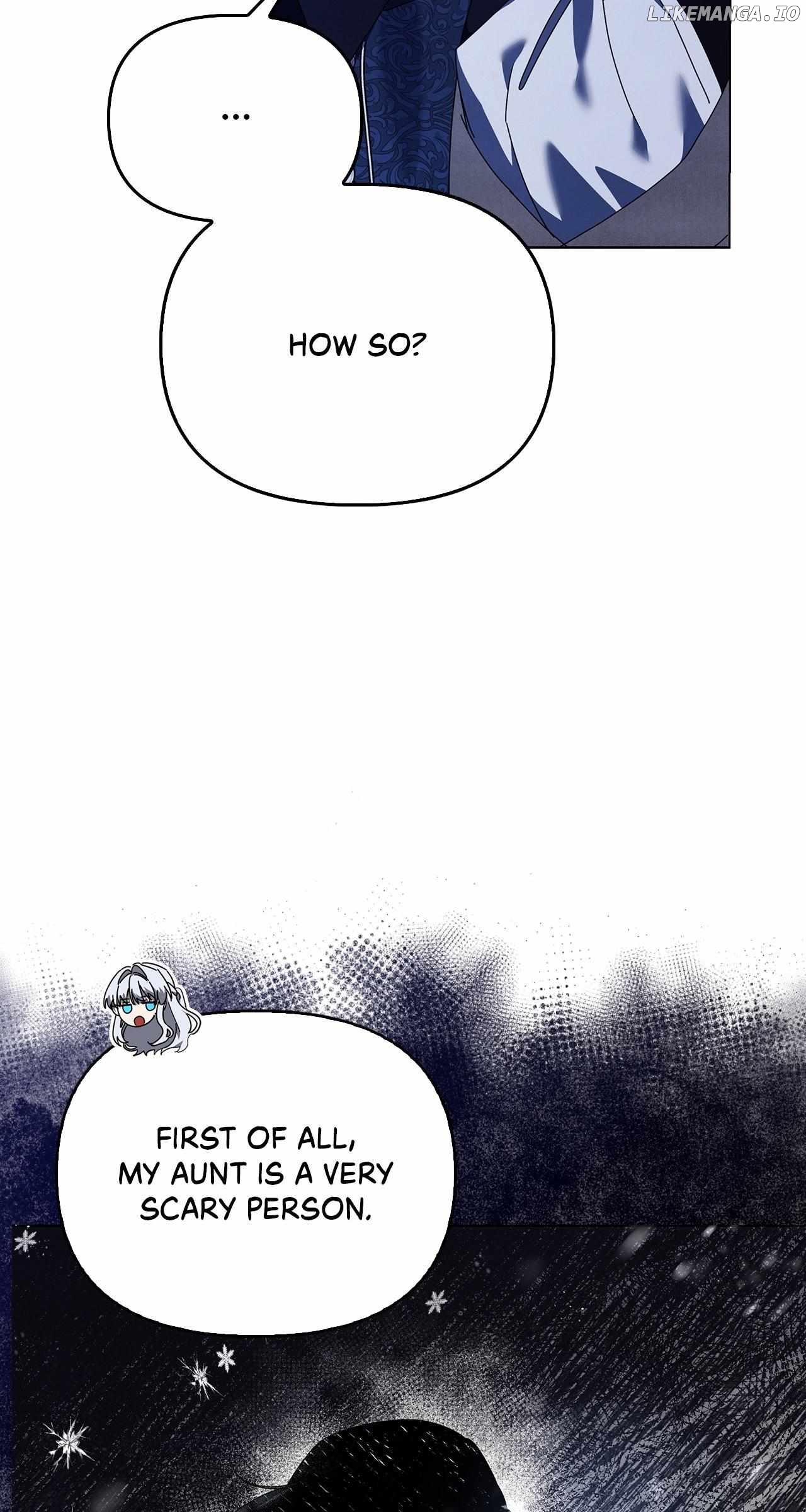 To The Witch Who Forgot The Bird Chapter 18 - page 86