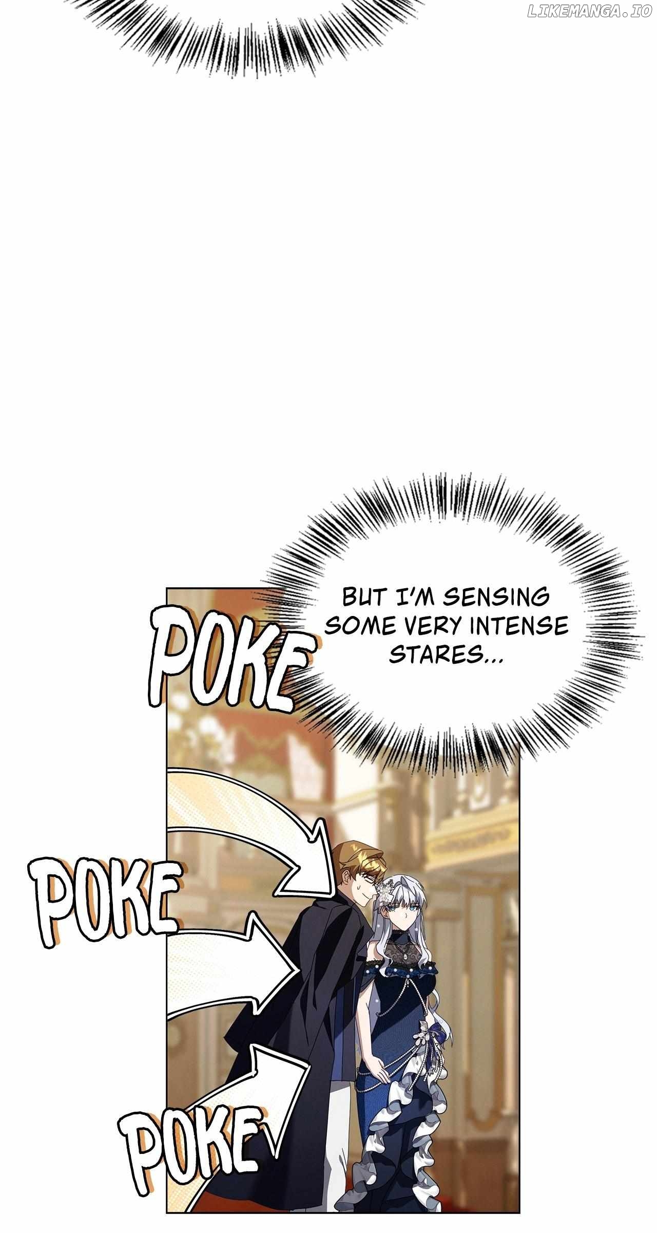 To The Witch Who Forgot The Bird Chapter 18 - page 9