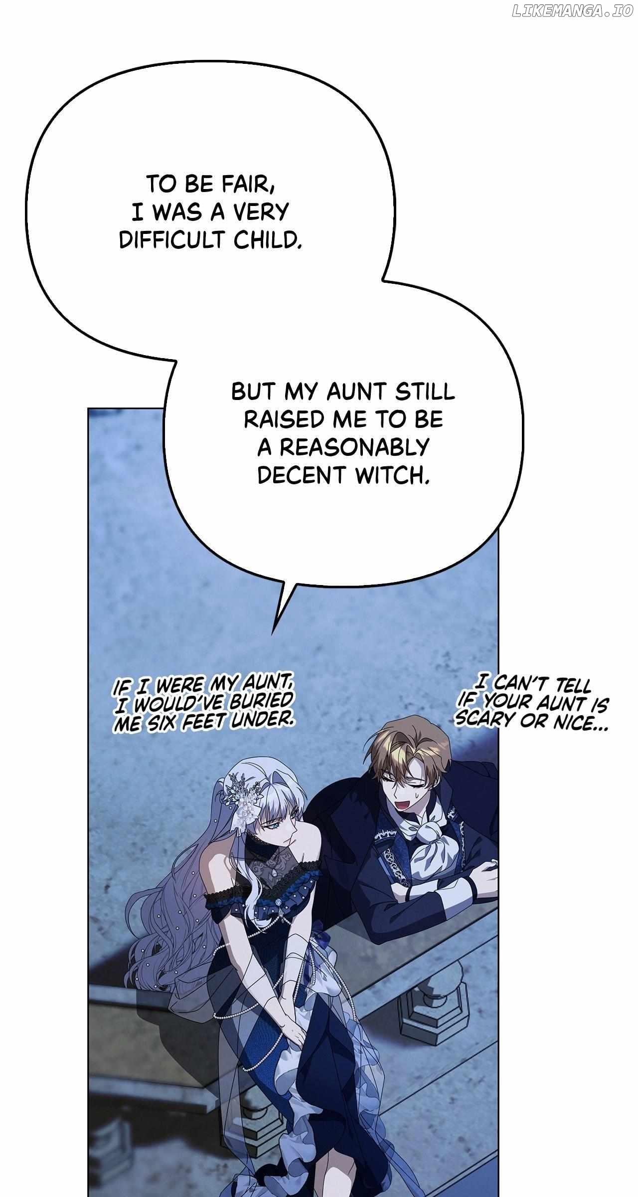 To The Witch Who Forgot The Bird Chapter 18 - page 90