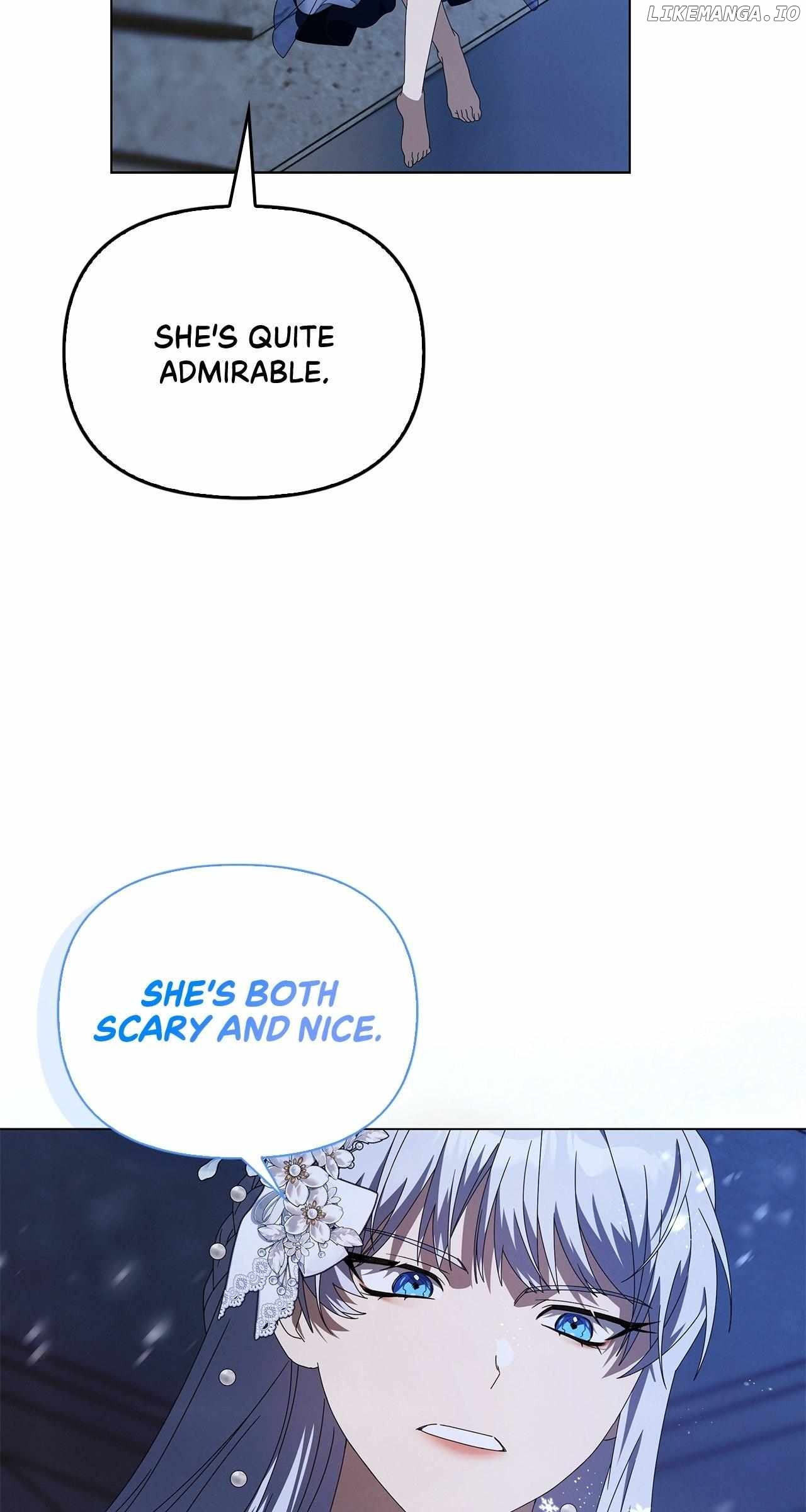 To The Witch Who Forgot The Bird Chapter 18 - page 91