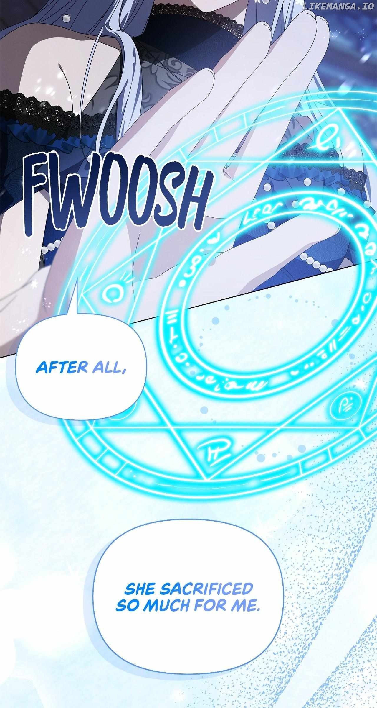 To The Witch Who Forgot The Bird Chapter 18 - page 92