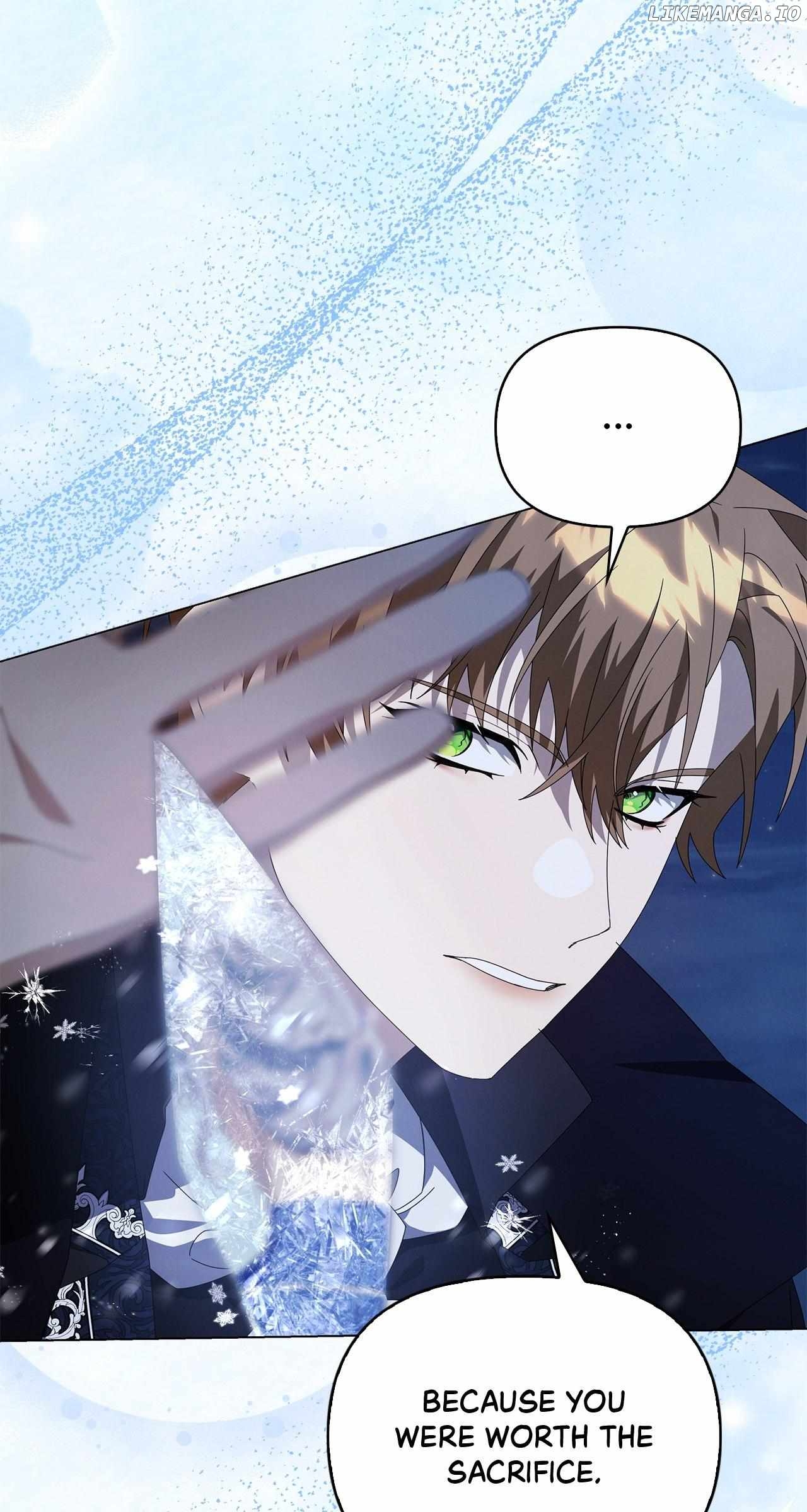 To The Witch Who Forgot The Bird Chapter 18 - page 93