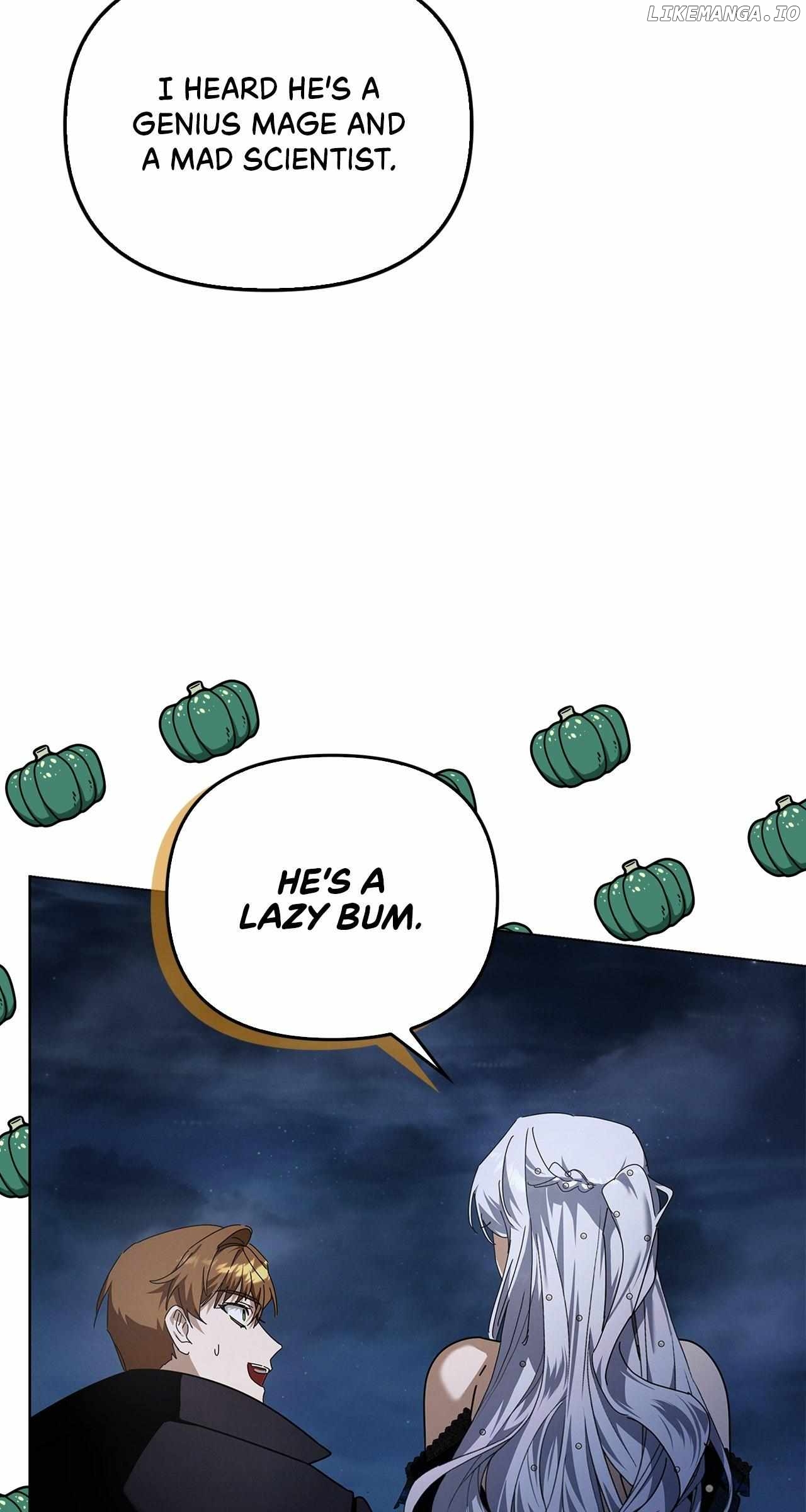 To The Witch Who Forgot The Bird Chapter 18 - page 97