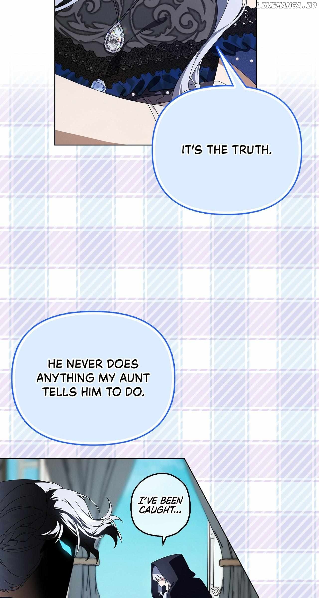 To The Witch Who Forgot The Bird Chapter 18 - page 99