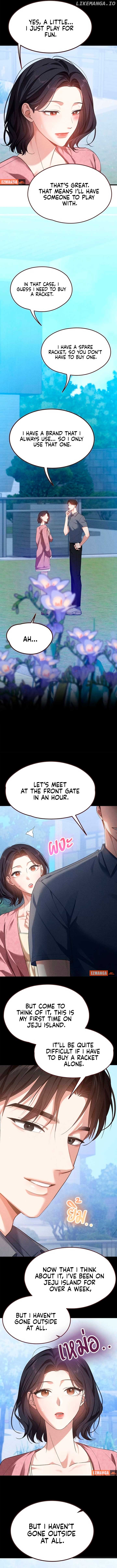 The Visitor Of The Night Chapter 11 - page 2