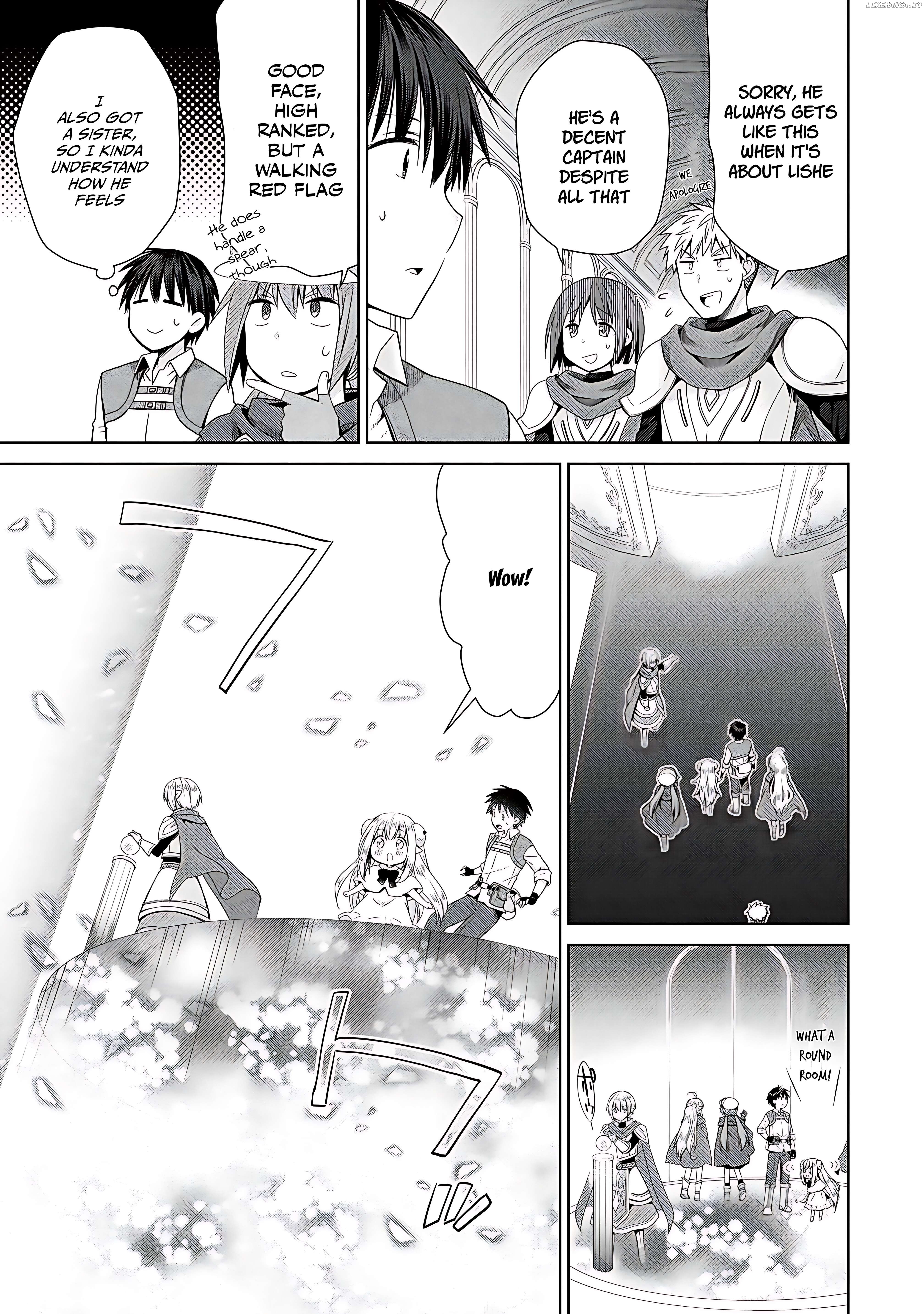 Isekai de Kuchizuke wo! Tensei Sekai wa Unmei no Hito de Michiteiru Chapter 7 - page 12