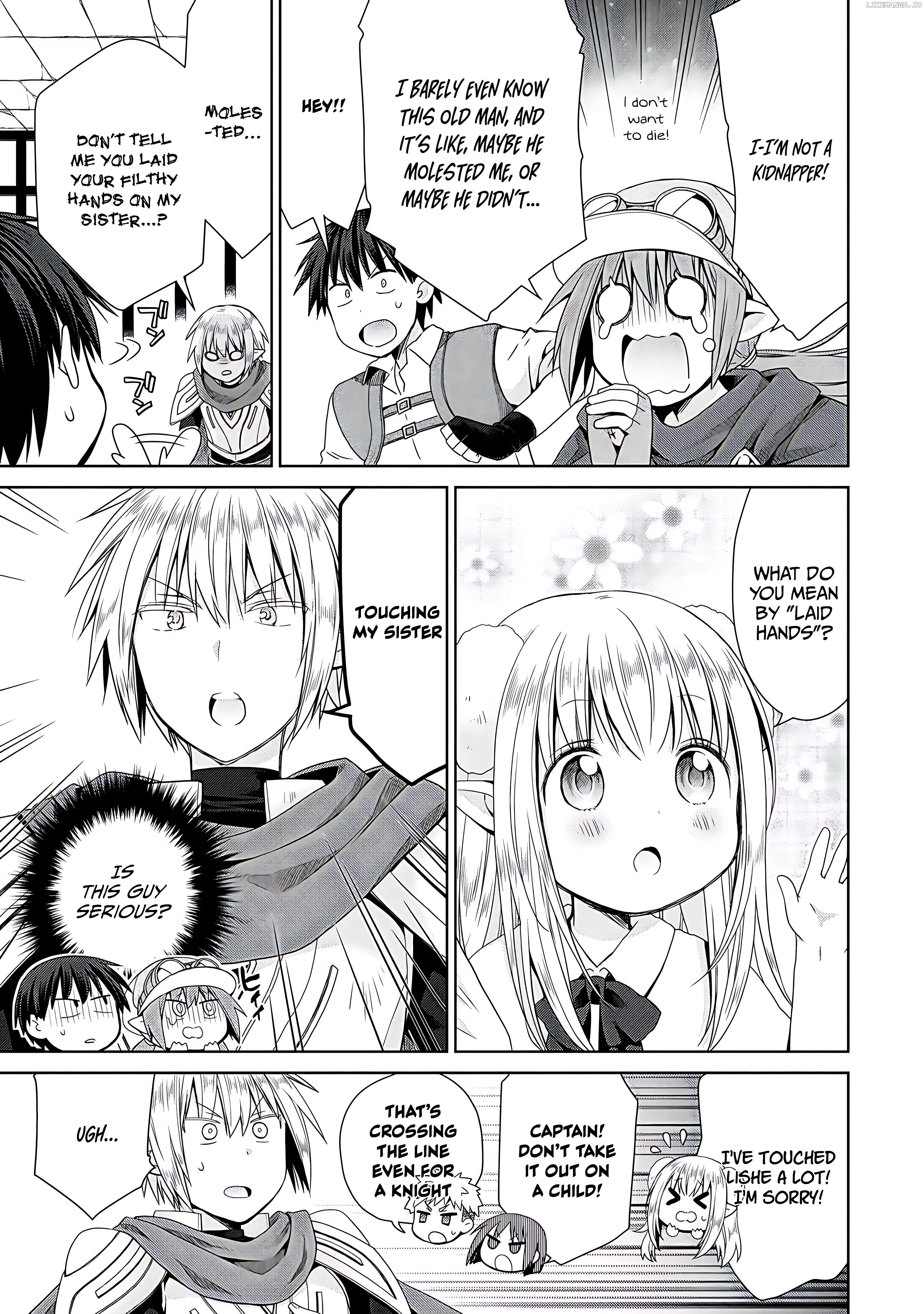 Isekai de Kuchizuke wo! Tensei Sekai wa Unmei no Hito de Michiteiru Chapter 7 - page 6