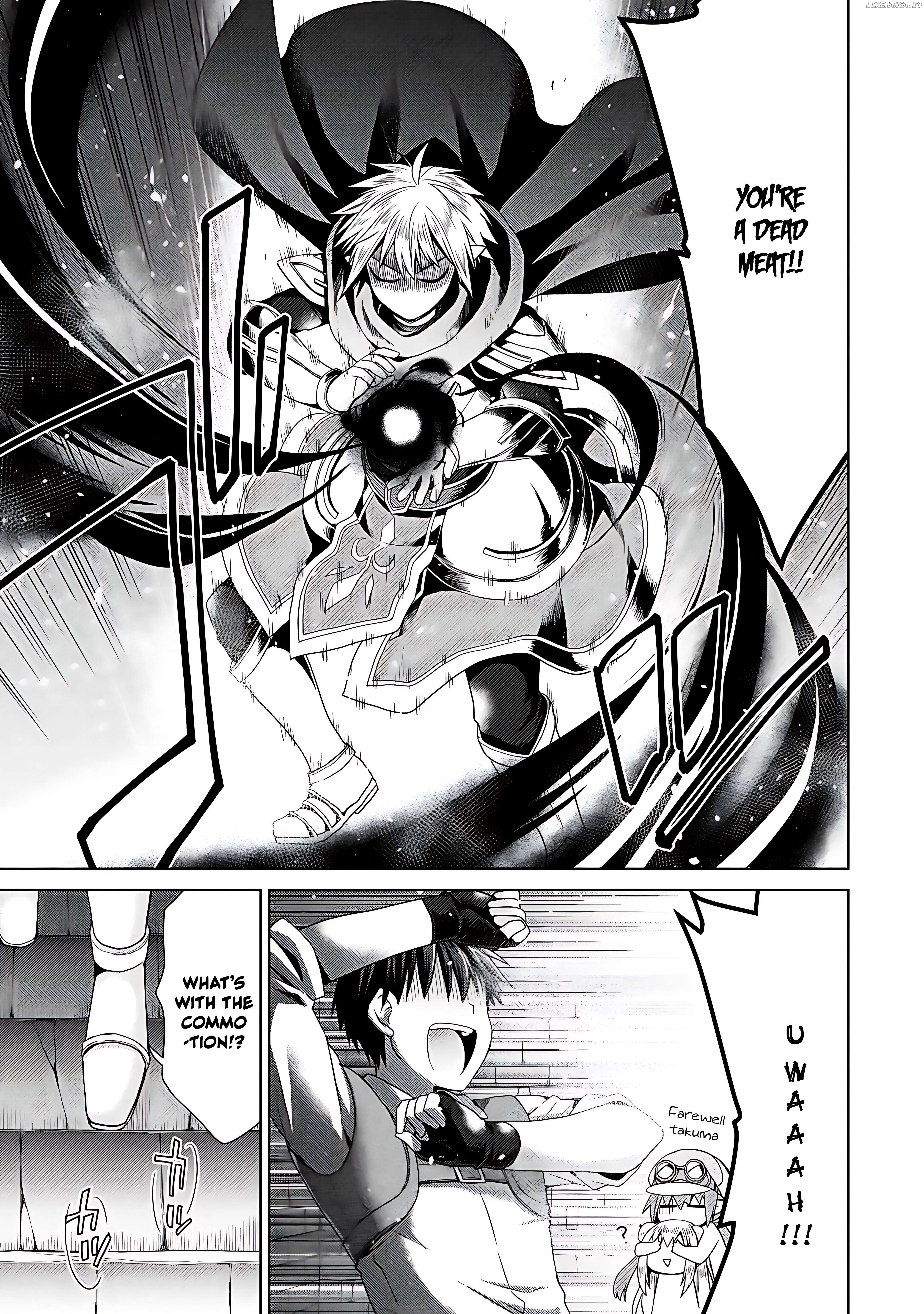 Isekai de Kuchizuke wo! Tensei Sekai wa Unmei no Hito de Michiteiru Chapter 7 - page 8