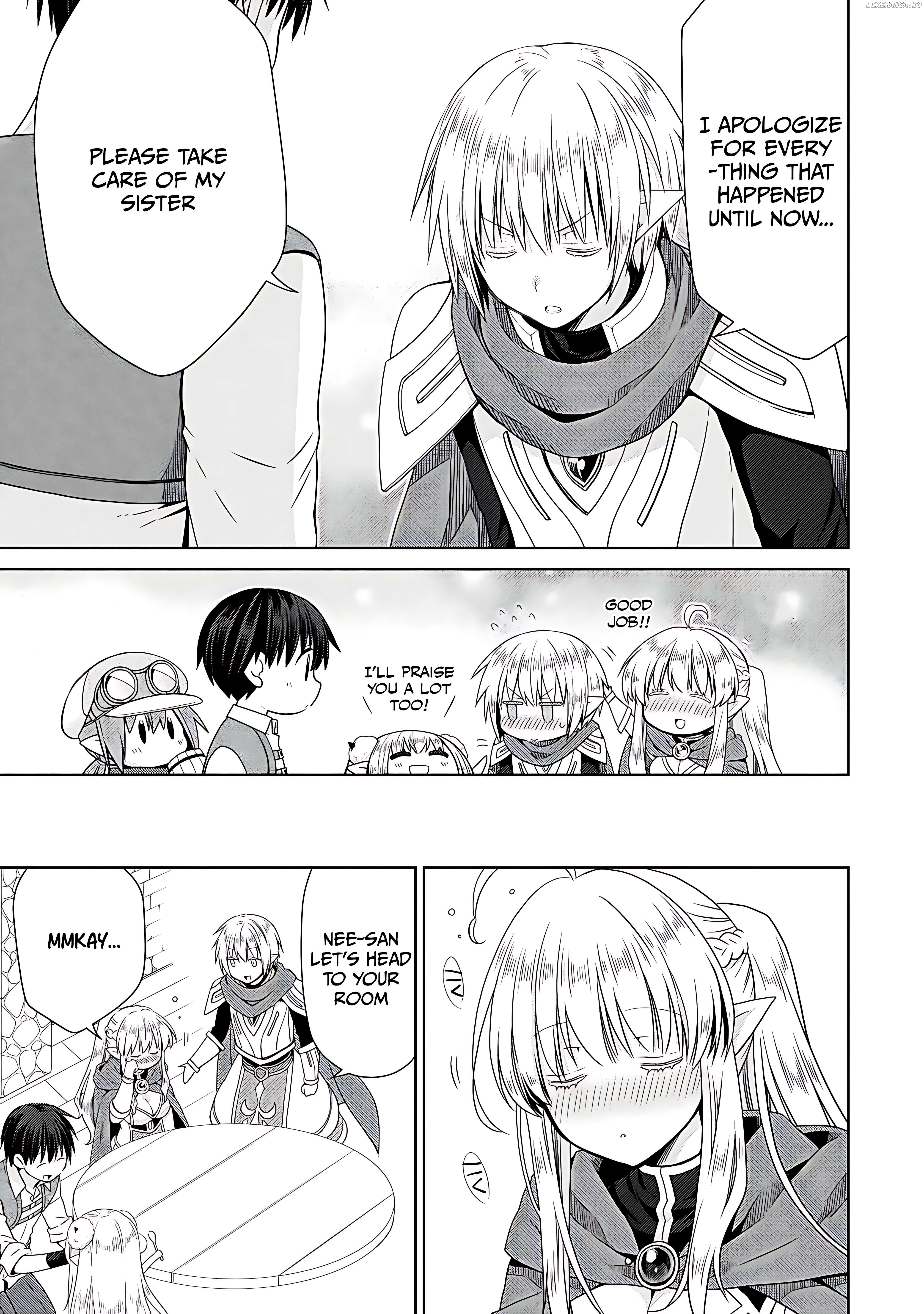 Isekai de Kuchizuke wo! Tensei Sekai wa Unmei no Hito de Michiteiru Chapter 9 - page 10