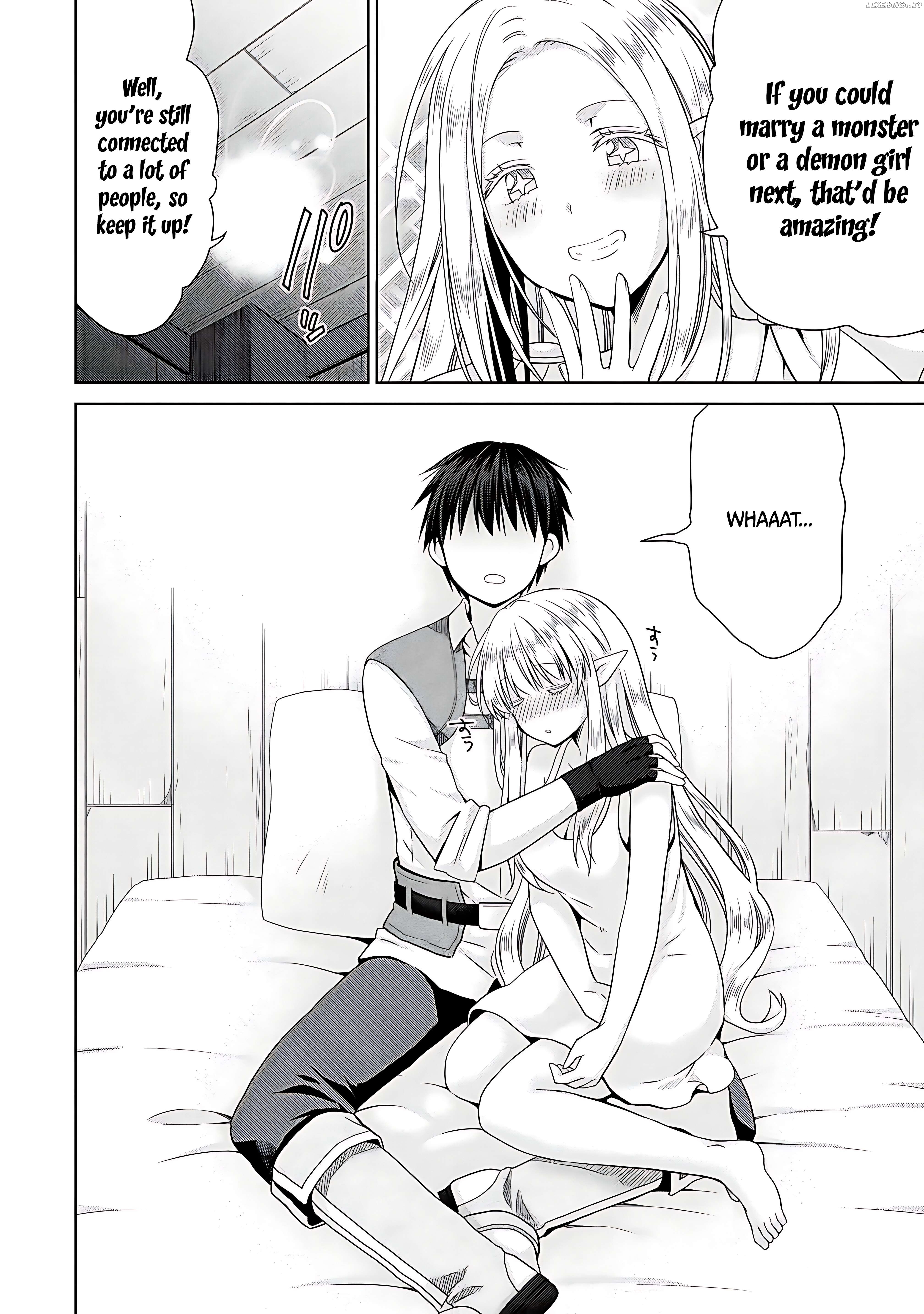 Isekai de Kuchizuke wo! Tensei Sekai wa Unmei no Hito de Michiteiru Chapter 9 - page 23