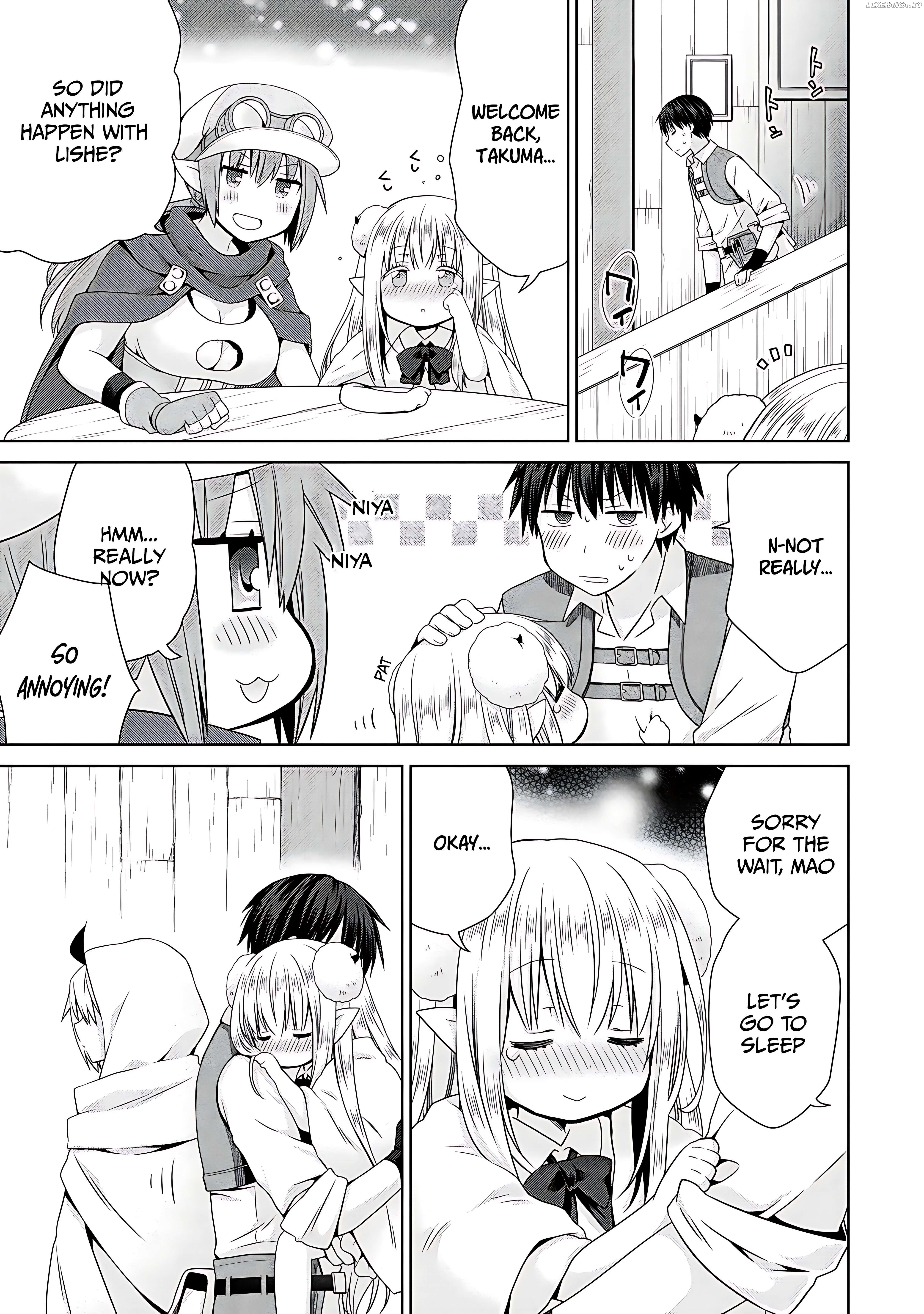 Isekai de Kuchizuke wo! Tensei Sekai wa Unmei no Hito de Michiteiru Chapter 9 - page 24