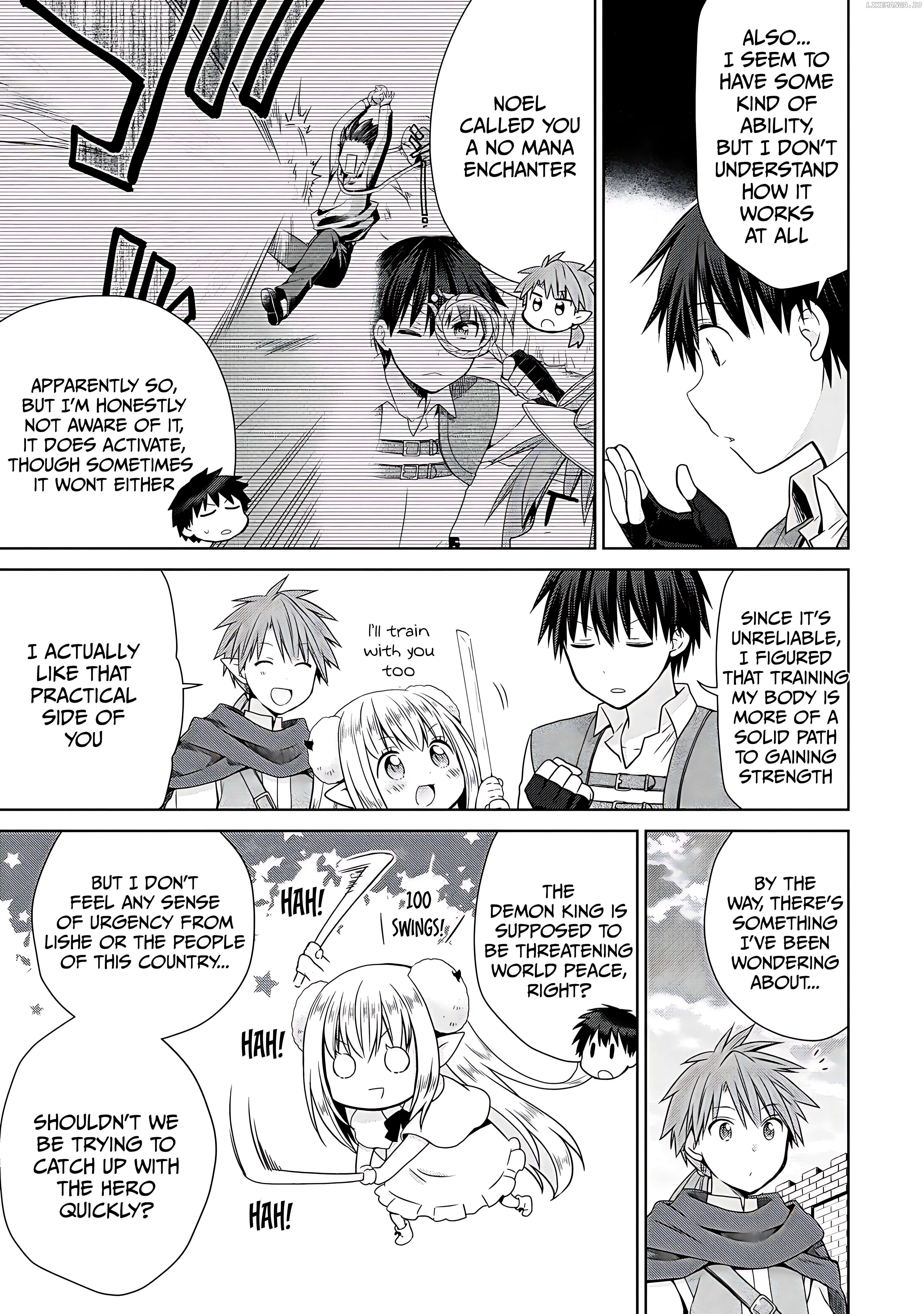 Isekai de Kuchizuke wo! Tensei Sekai wa Unmei no Hito de Michiteiru Chapter 9 - page 4