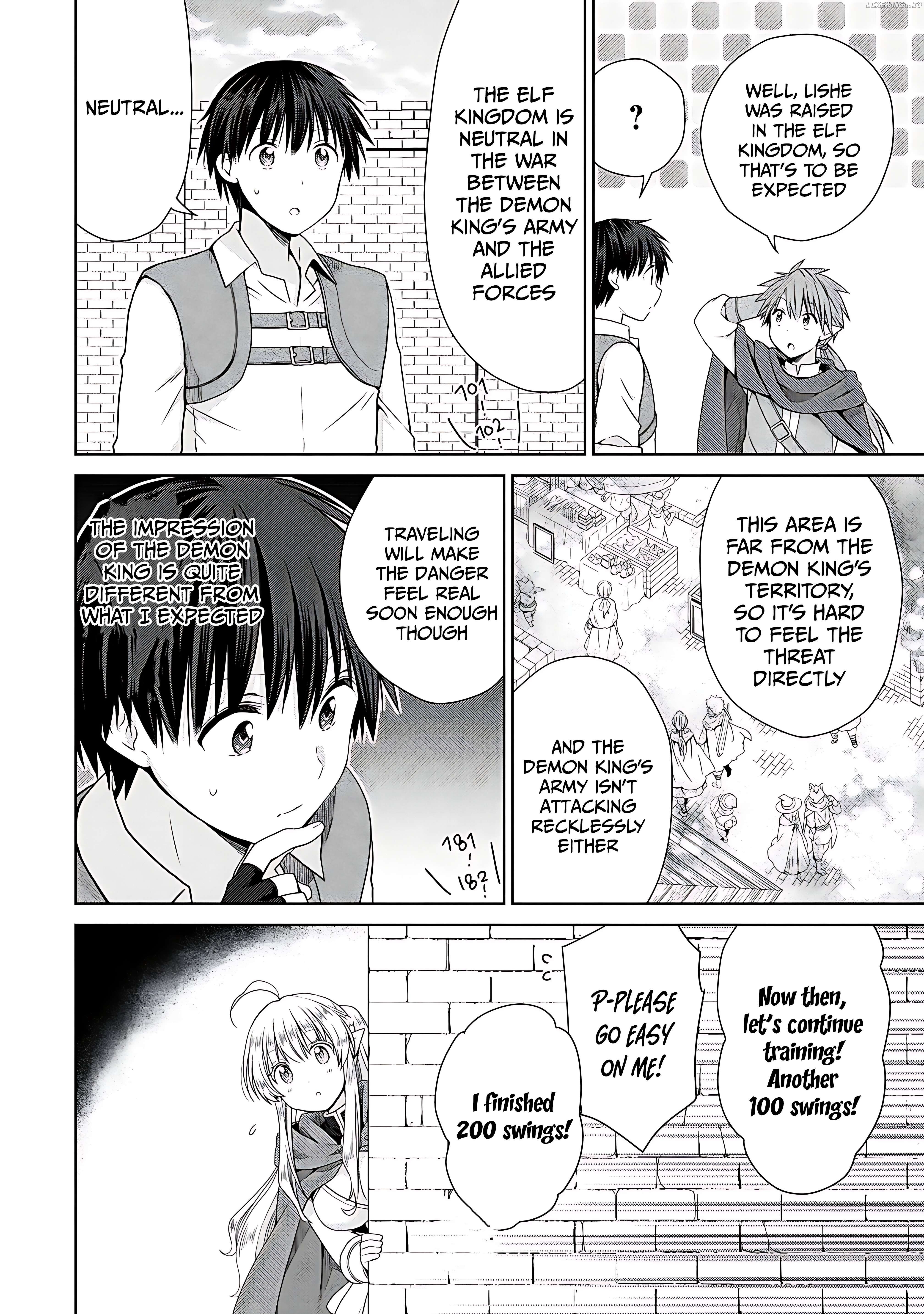 Isekai de Kuchizuke wo! Tensei Sekai wa Unmei no Hito de Michiteiru Chapter 9 - page 5