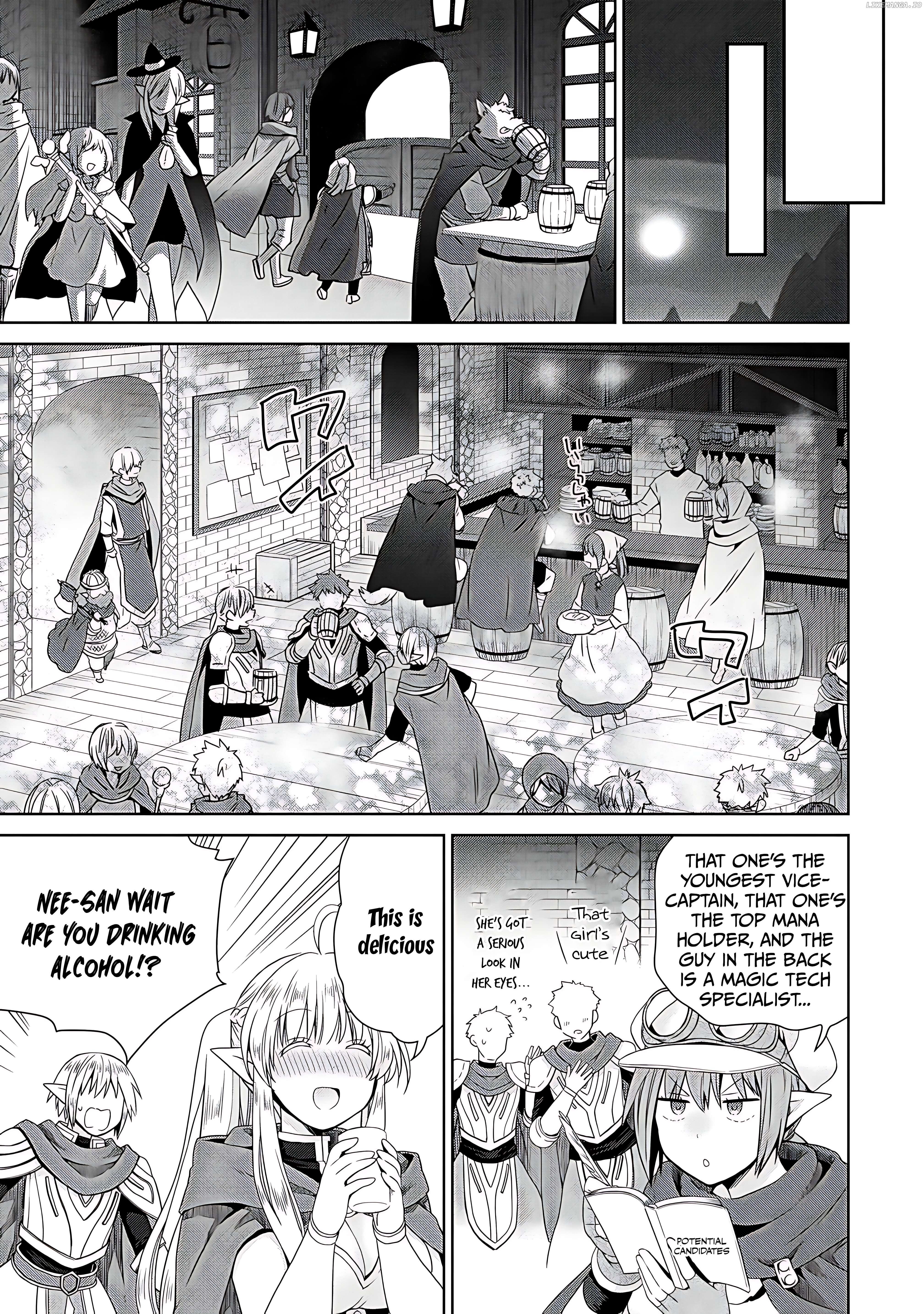 Isekai de Kuchizuke wo! Tensei Sekai wa Unmei no Hito de Michiteiru Chapter 9 - page 6