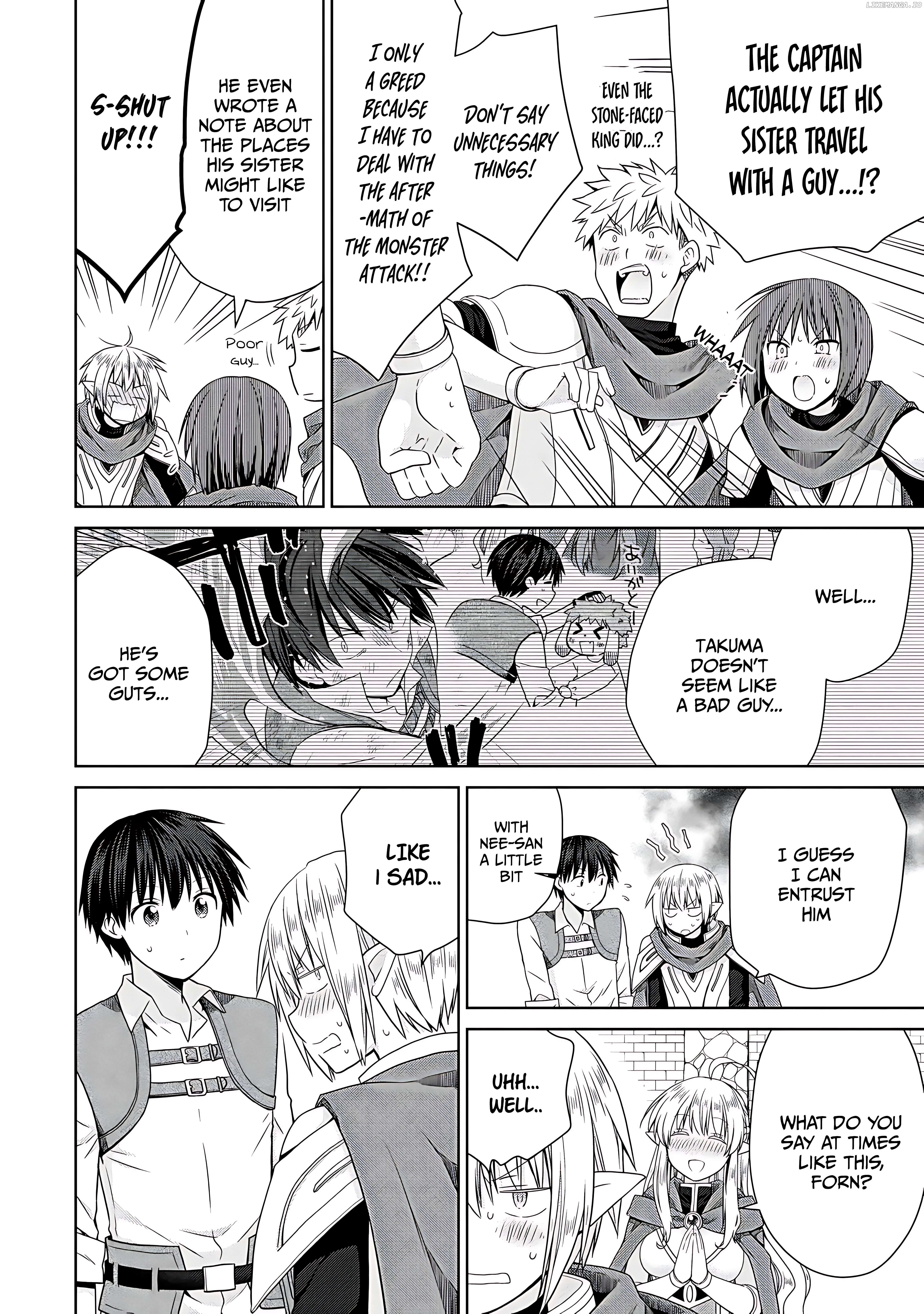 Isekai de Kuchizuke wo! Tensei Sekai wa Unmei no Hito de Michiteiru Chapter 9 - page 9
