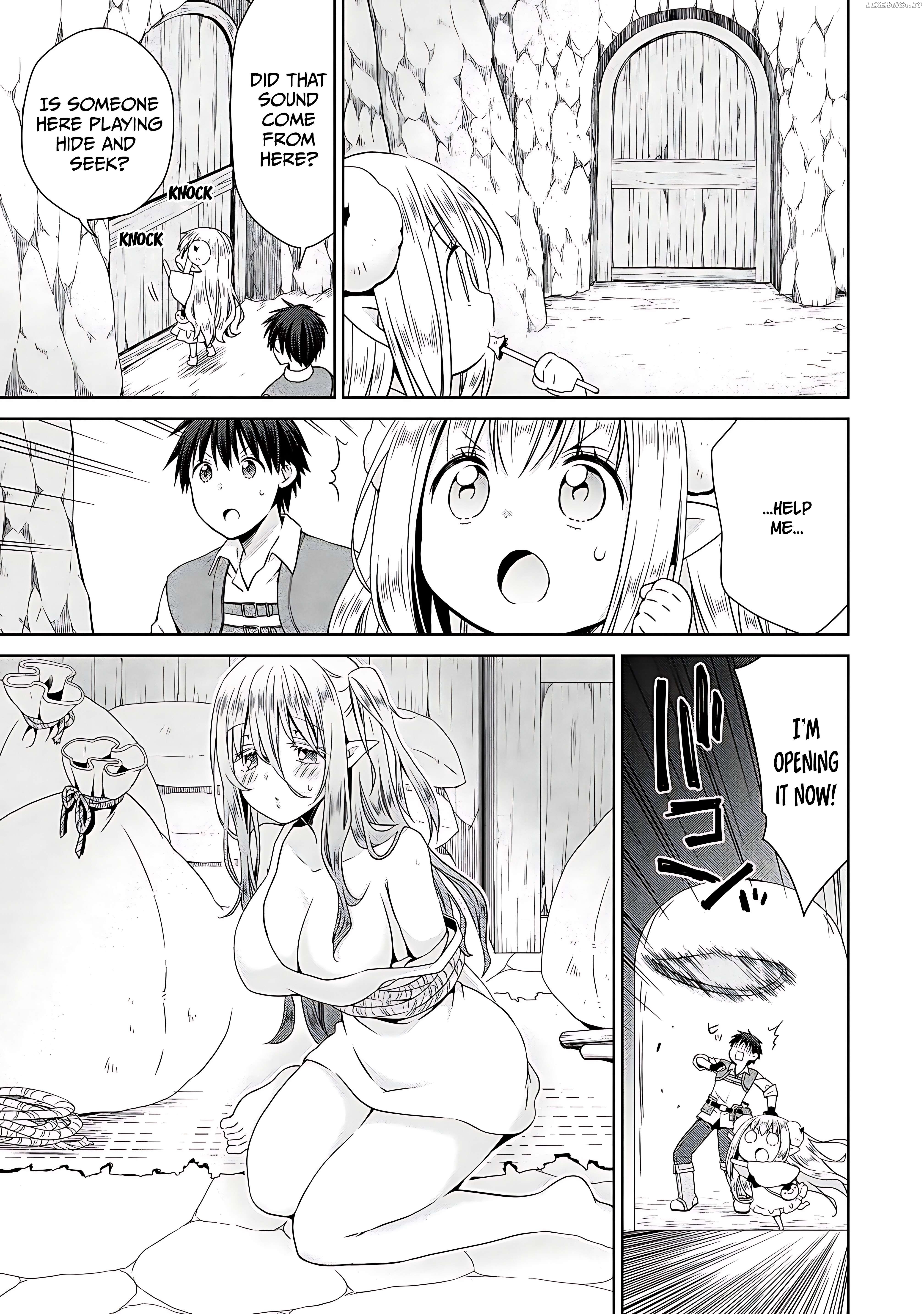 Isekai de Kuchizuke wo! Tensei Sekai wa Unmei no Hito de Michiteiru Chapter 10 - page 30