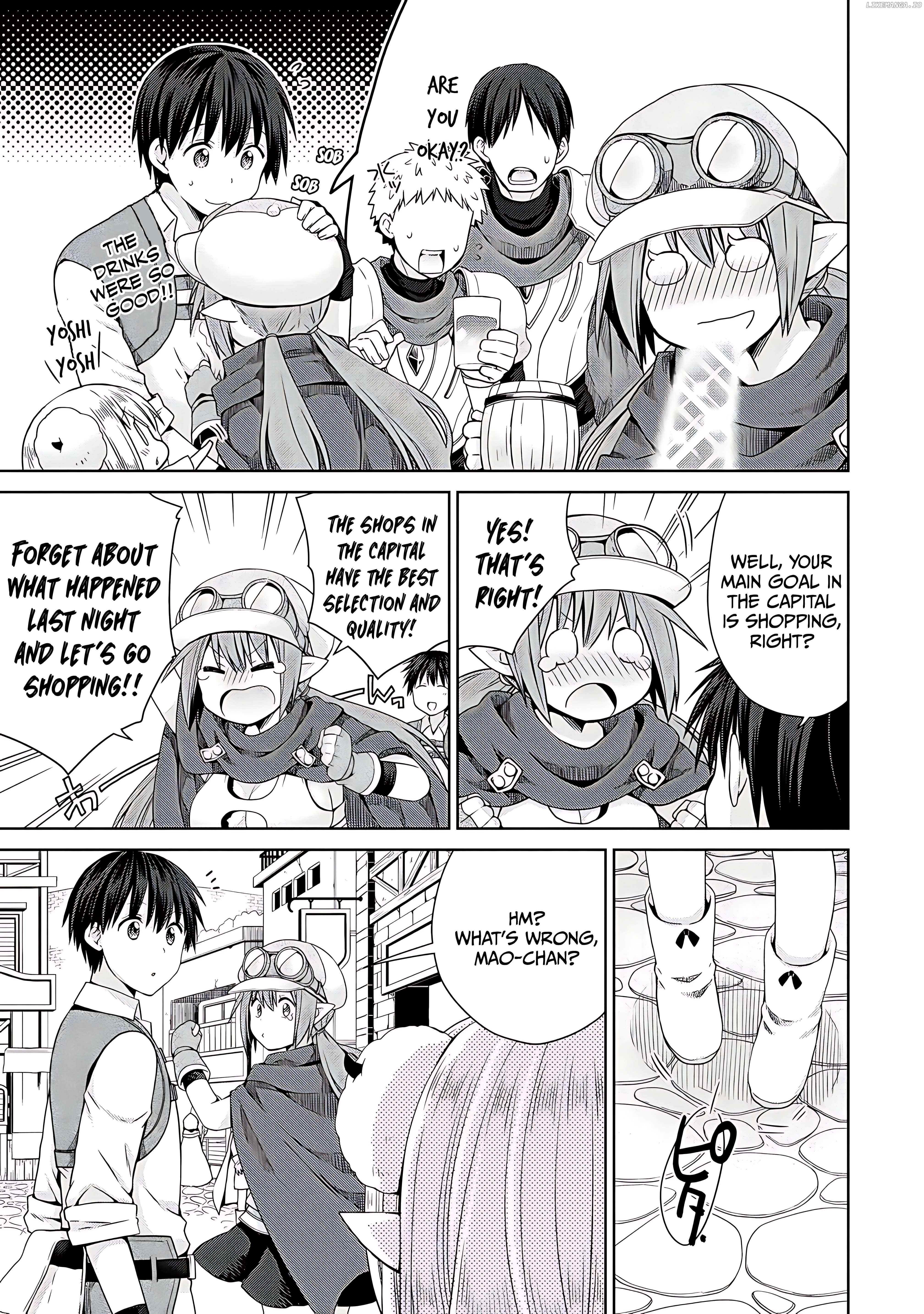 Isekai de Kuchizuke wo! Tensei Sekai wa Unmei no Hito de Michiteiru Chapter 10 - page 4