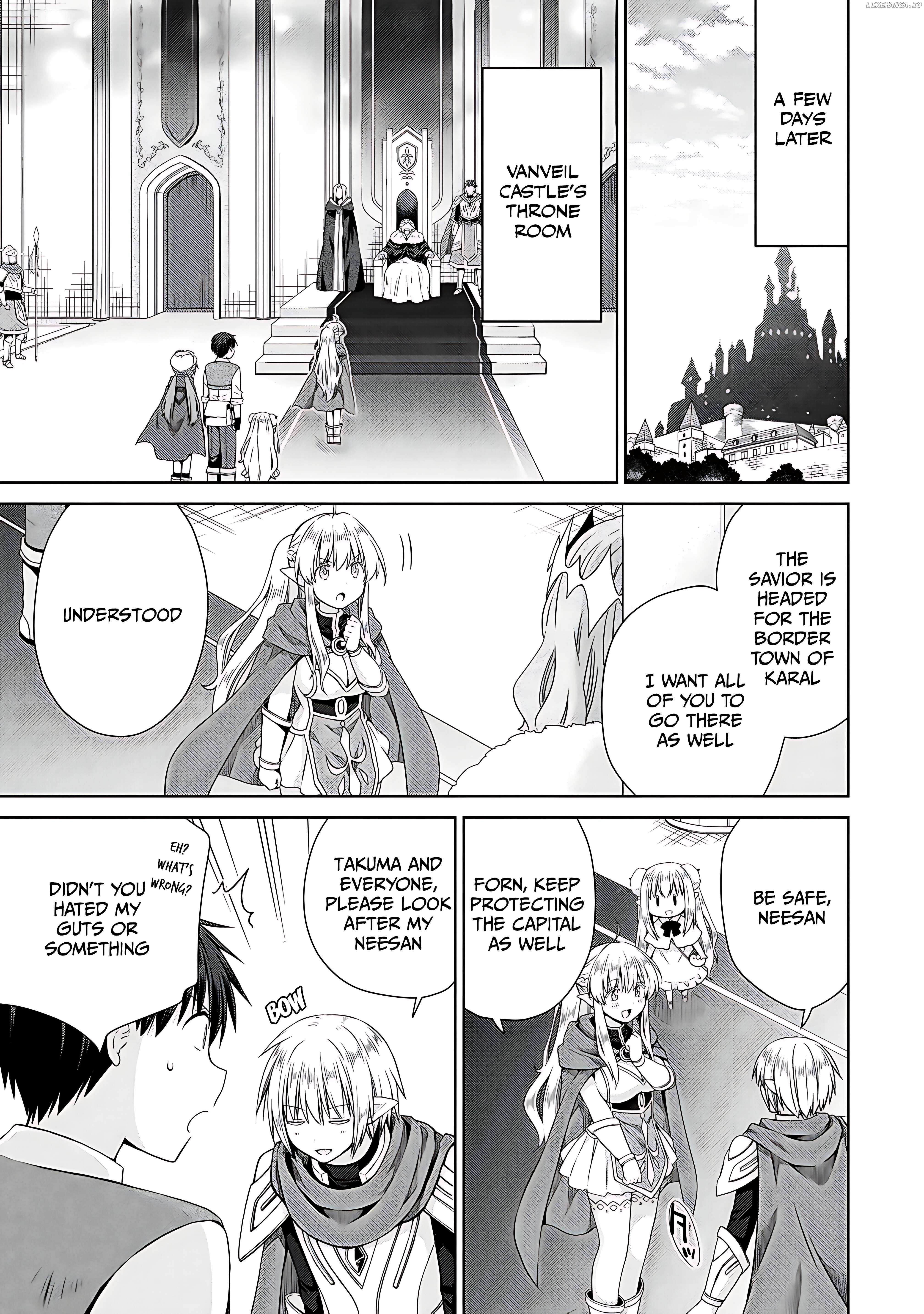 Isekai de Kuchizuke wo! Tensei Sekai wa Unmei no Hito de Michiteiru Chapter 10 - page 6