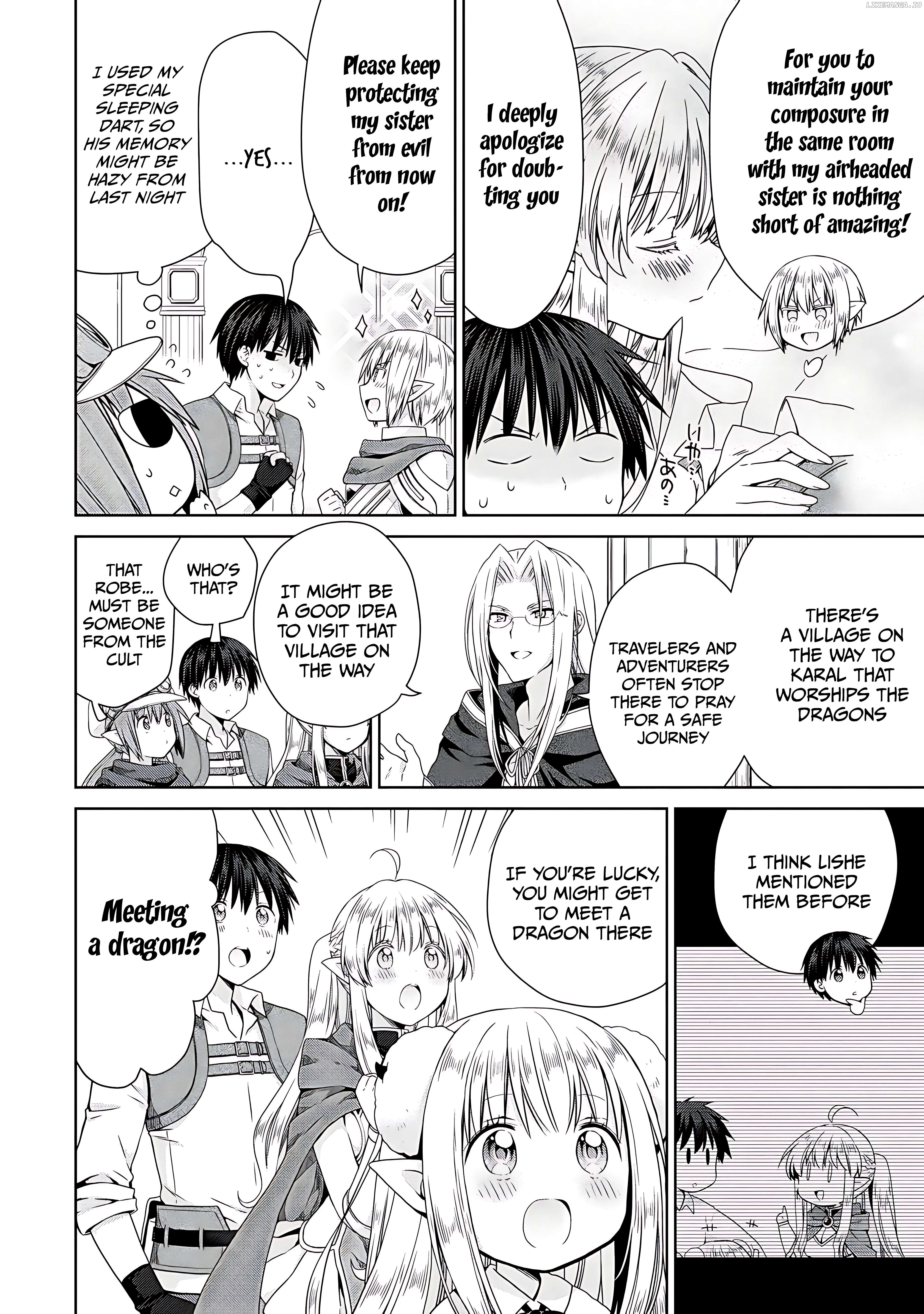 Isekai de Kuchizuke wo! Tensei Sekai wa Unmei no Hito de Michiteiru Chapter 10 - page 7