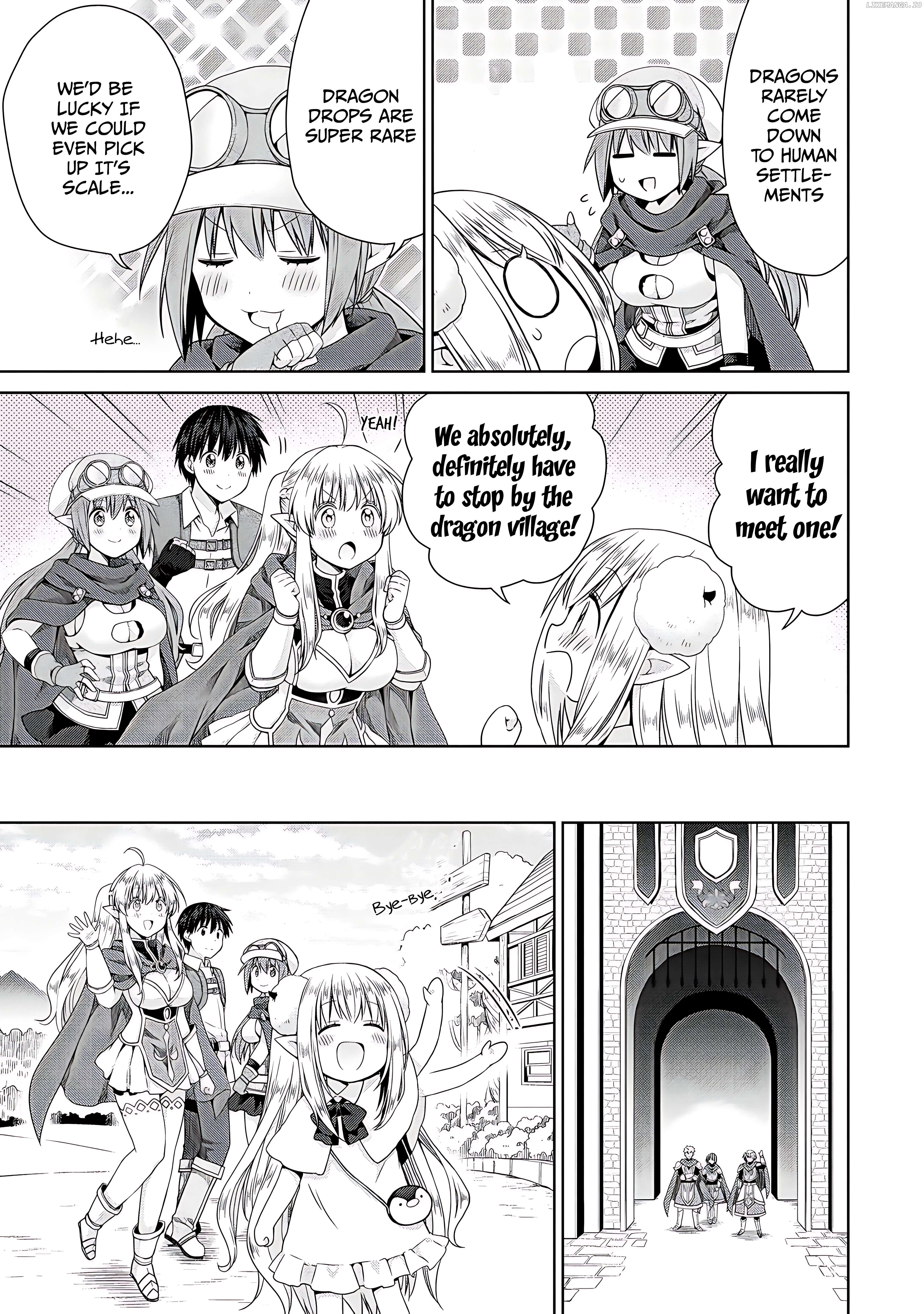 Isekai de Kuchizuke wo! Tensei Sekai wa Unmei no Hito de Michiteiru Chapter 10 - page 8