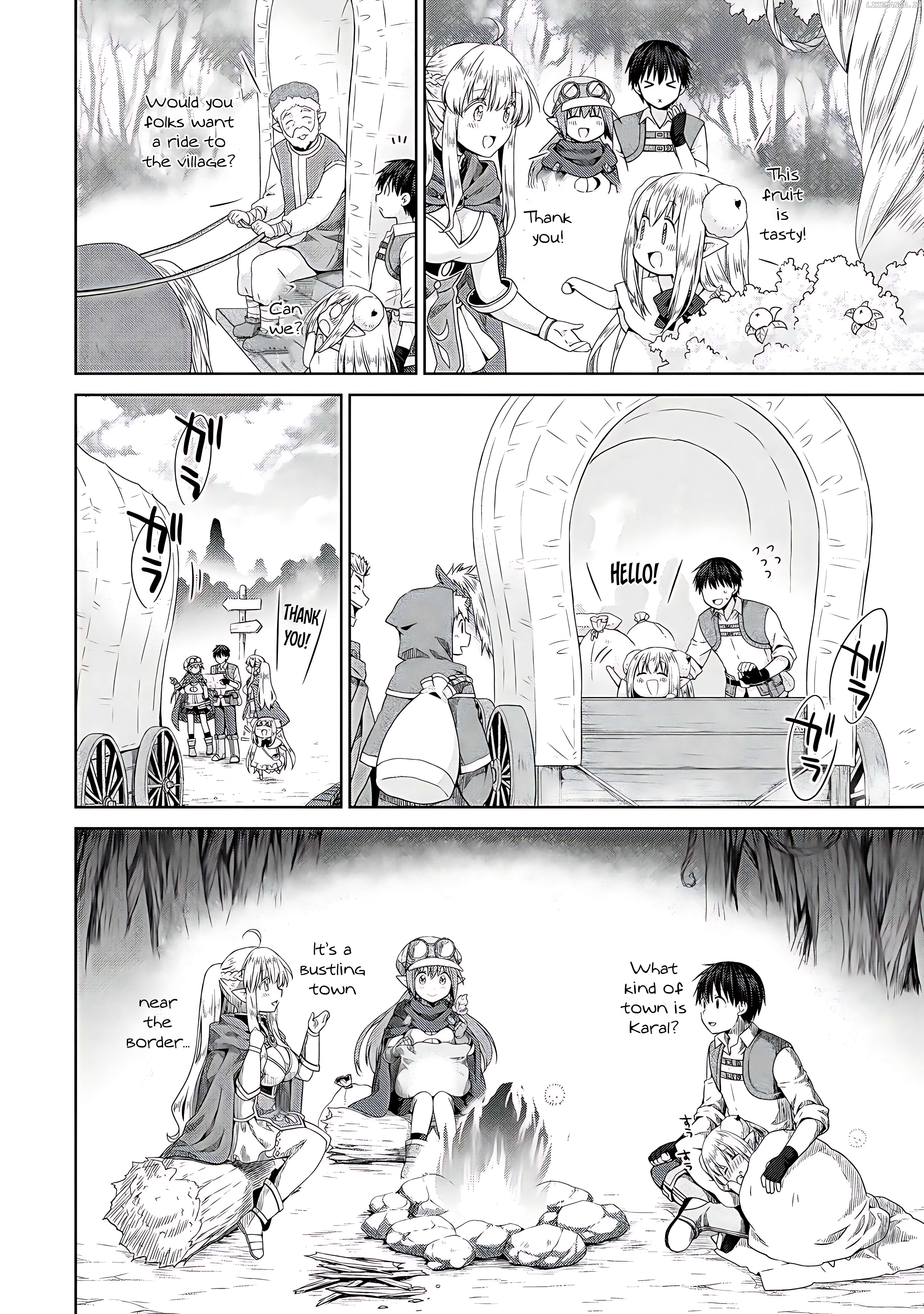 Isekai de Kuchizuke wo! Tensei Sekai wa Unmei no Hito de Michiteiru Chapter 10 - page 9