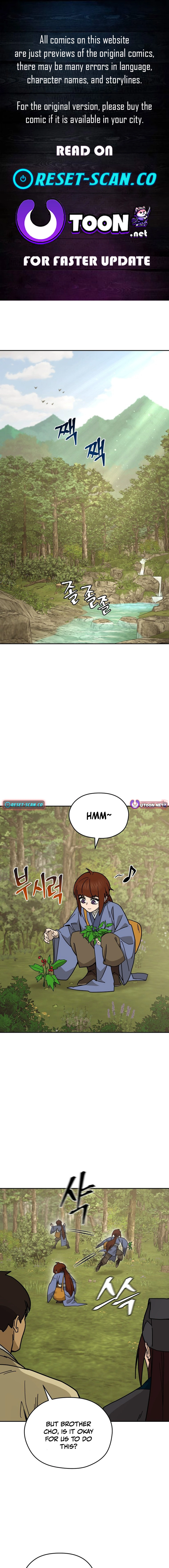 Murim’s Youngest Miracle Demon Doctor Chapter 15 - page 1