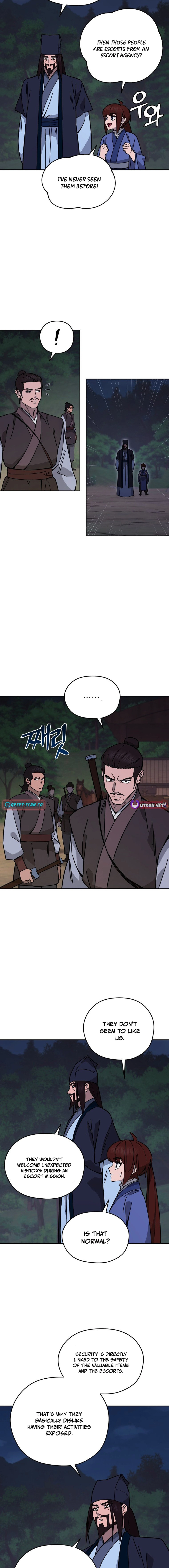 Murim’s Youngest Miracle Demon Doctor Chapter 15 - page 10